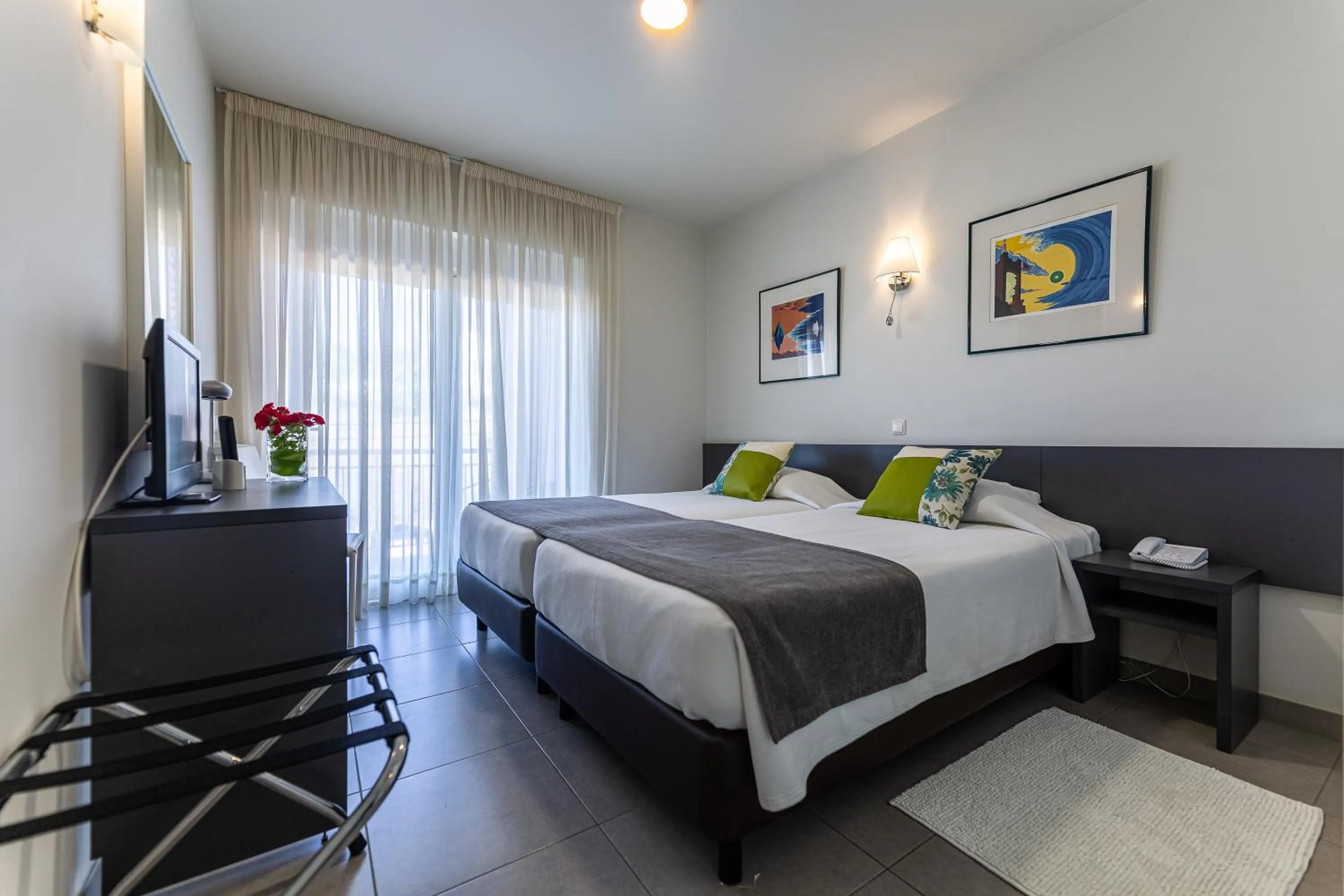 Bedroom, Bed in Boutique & Villas Boliqueime