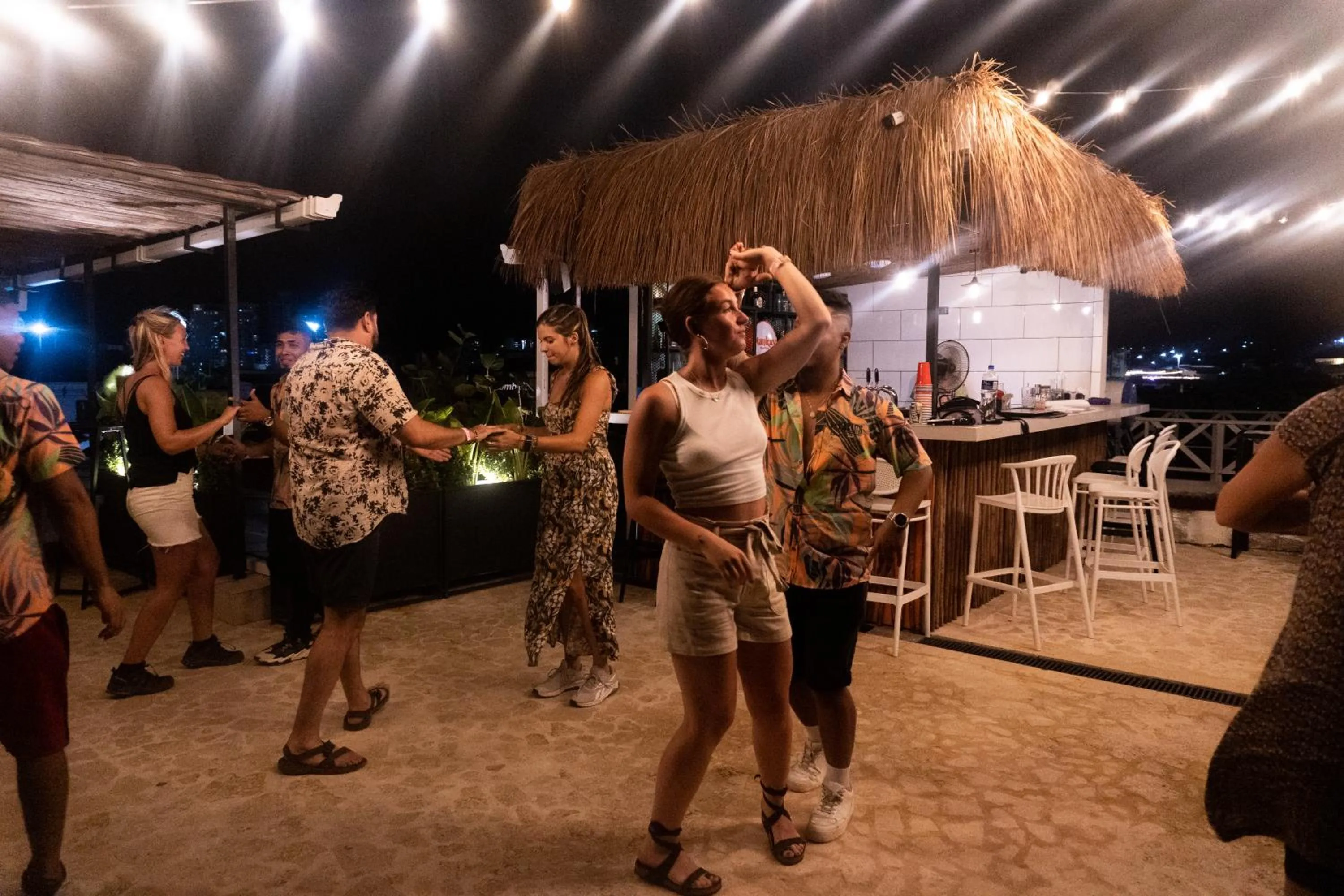 Activities in Hotel Casa Baluarte