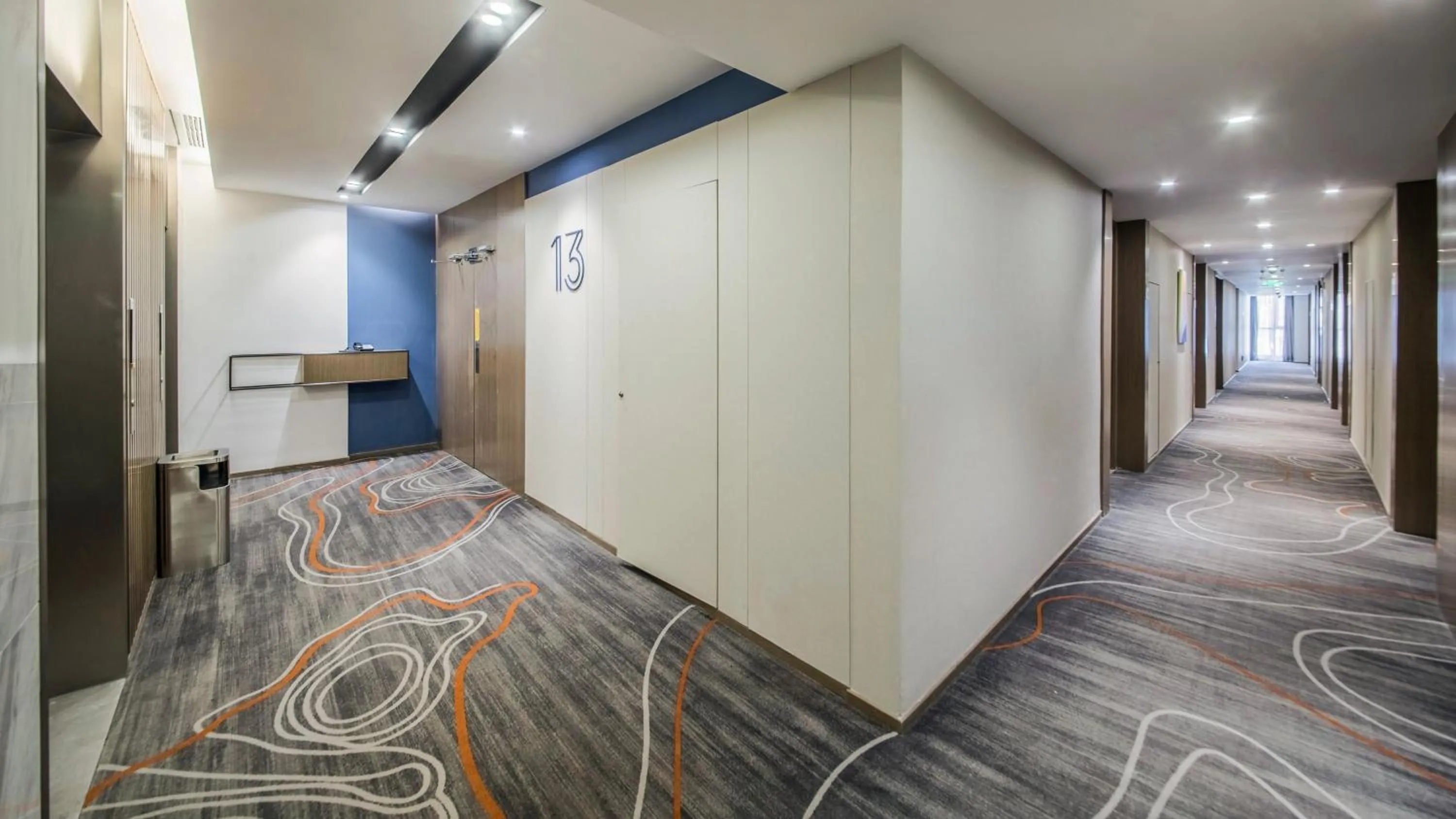 Lobby or reception in Holiday Inn Express - Xichang City Center by IHG