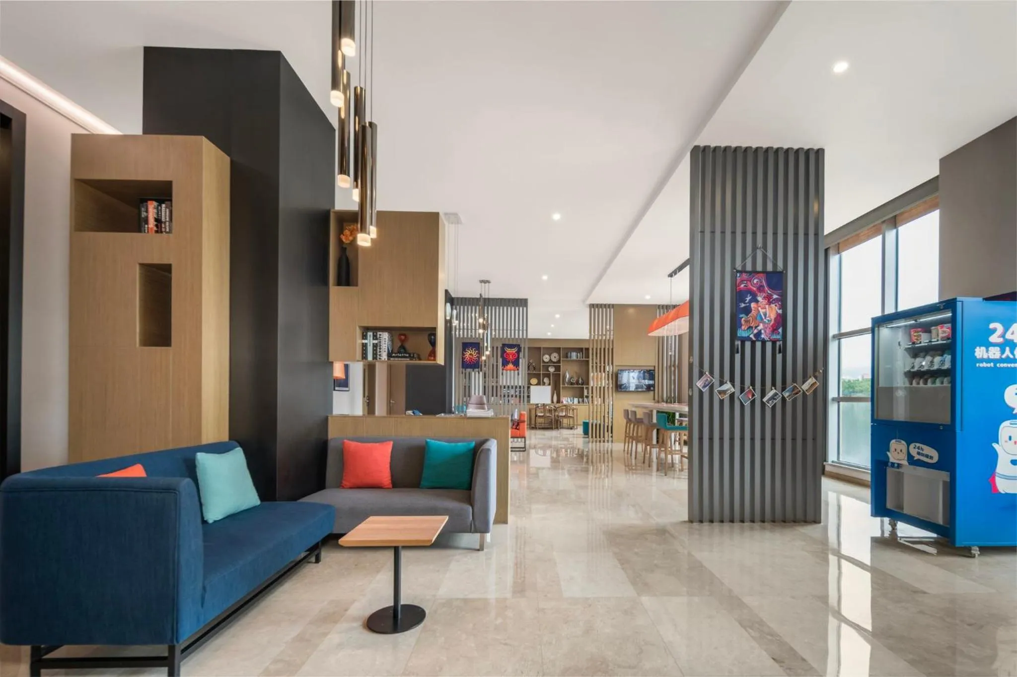 Property building in Holiday Inn Express - Xichang City Center by IHG