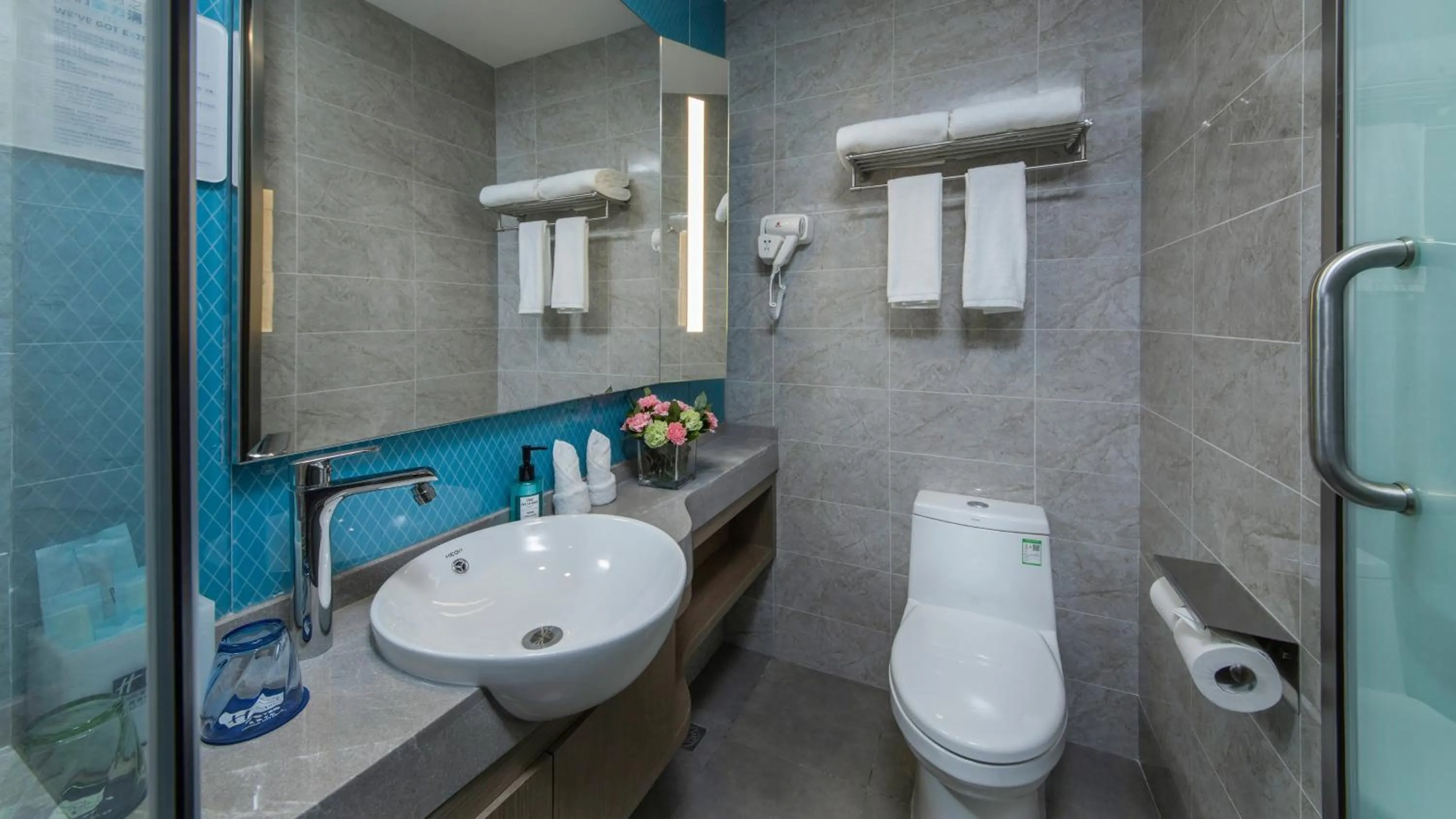 Photo of the whole room in Holiday Inn Express - Xichang City Center by IHG