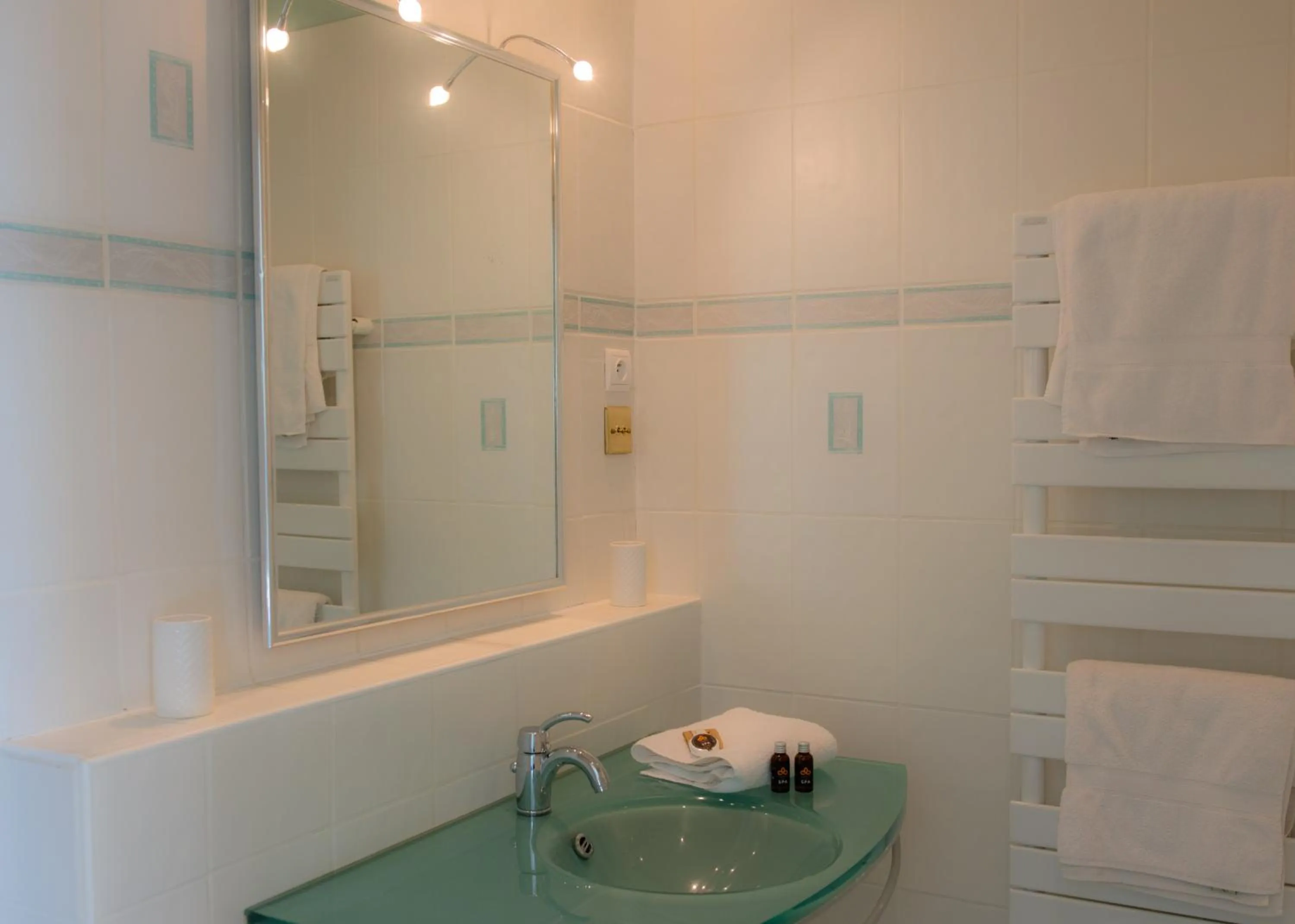 Bathroom in Le Petit Cochon