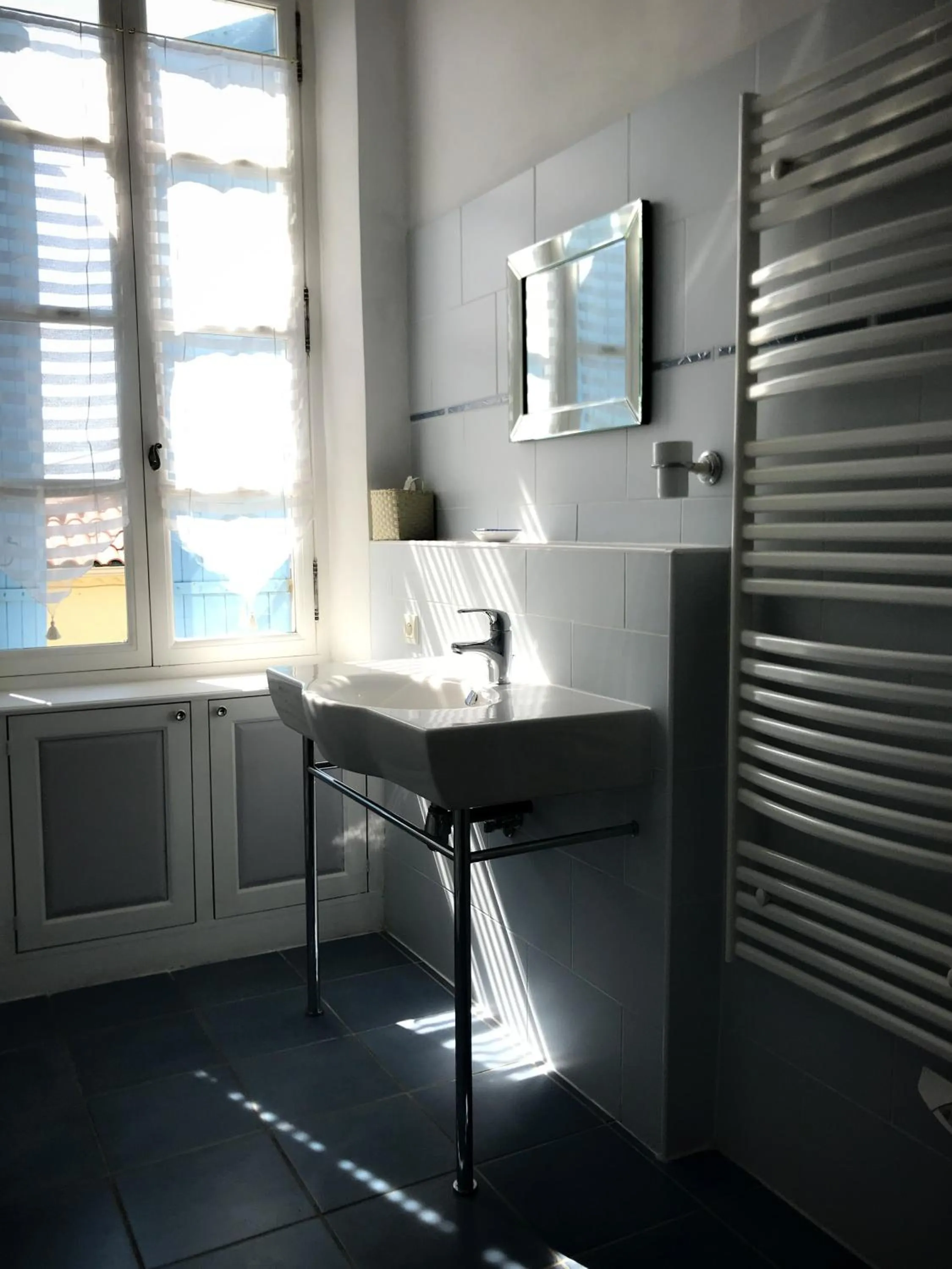 Bathroom in Le Petit Cochon