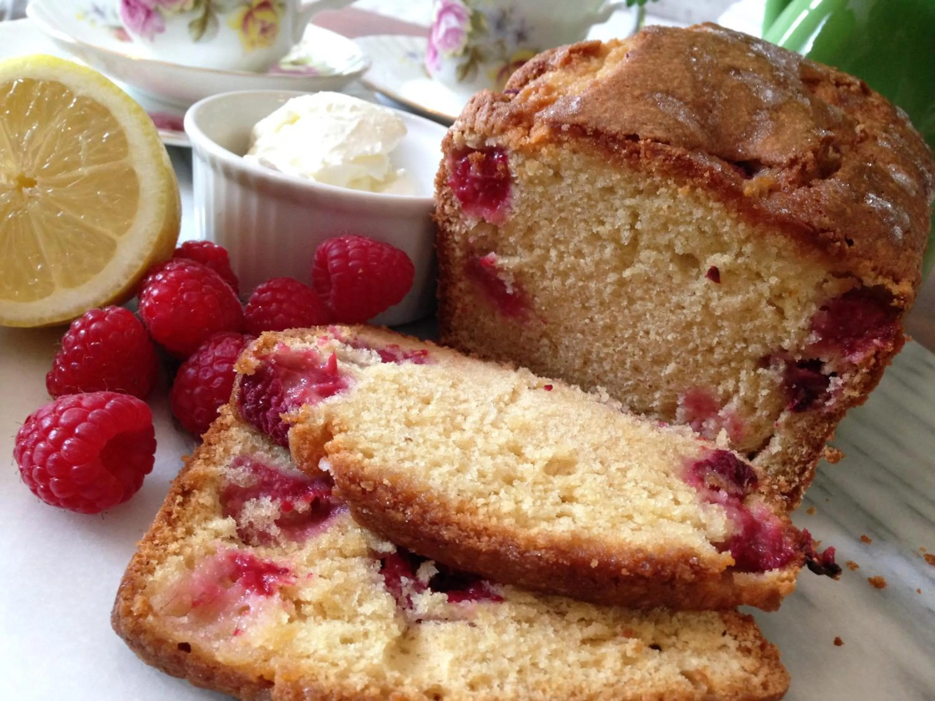 Breakfast in Le Petit Cochon