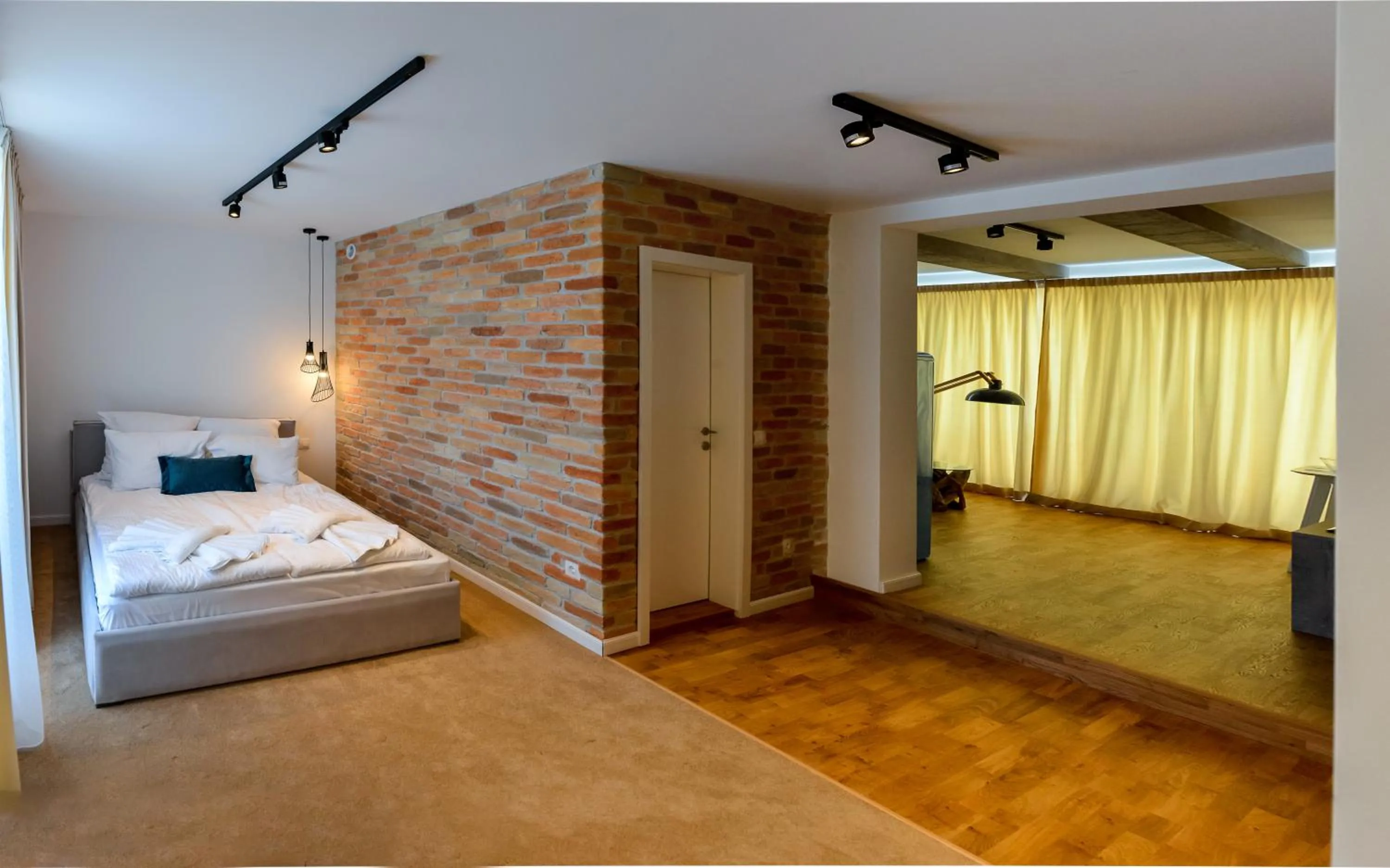 Photo of the whole room, Bed in Boutique Apartments Blagoevgrad