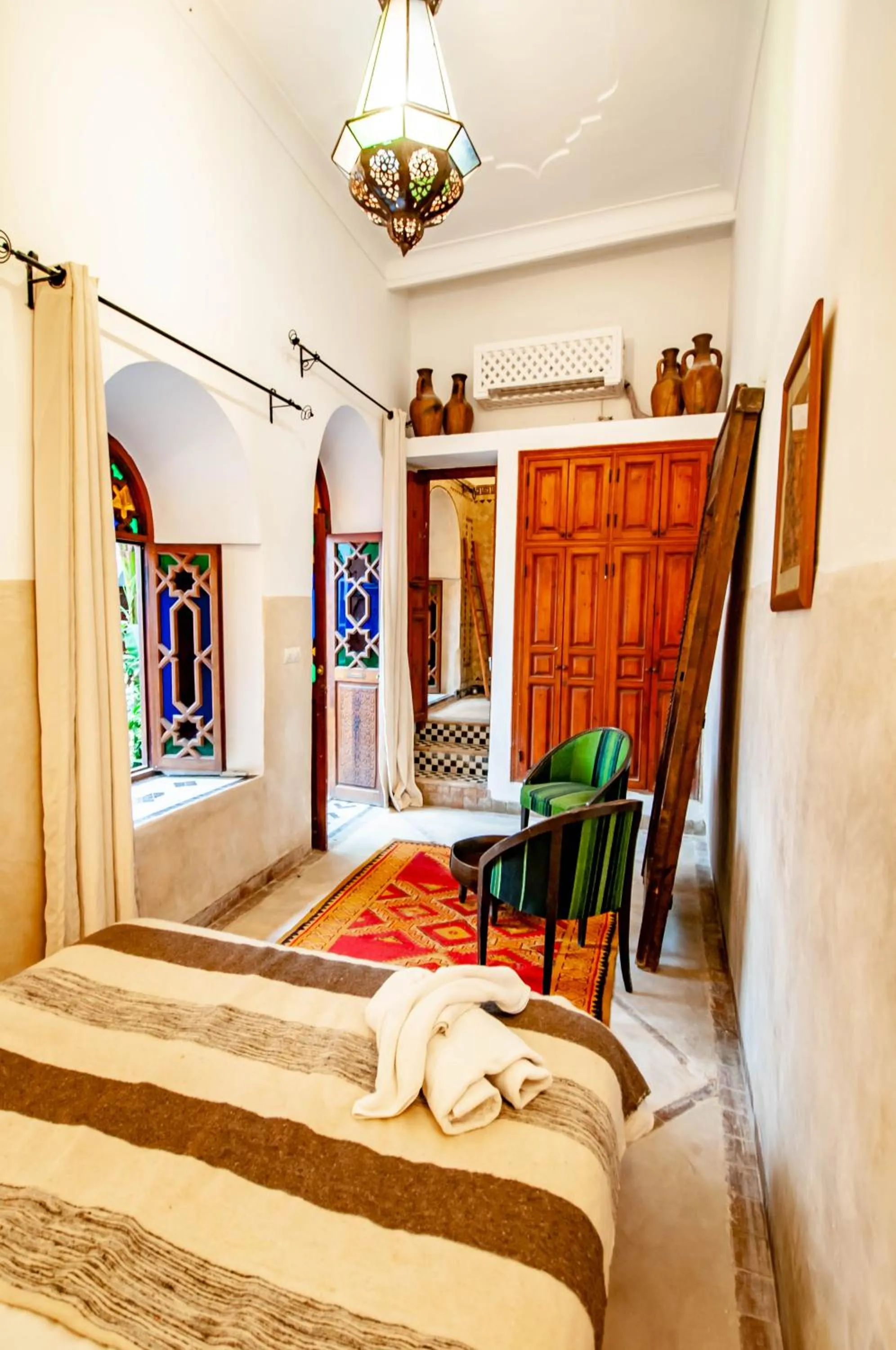 Bed in Hotel & Spa Riad Dar El Aila