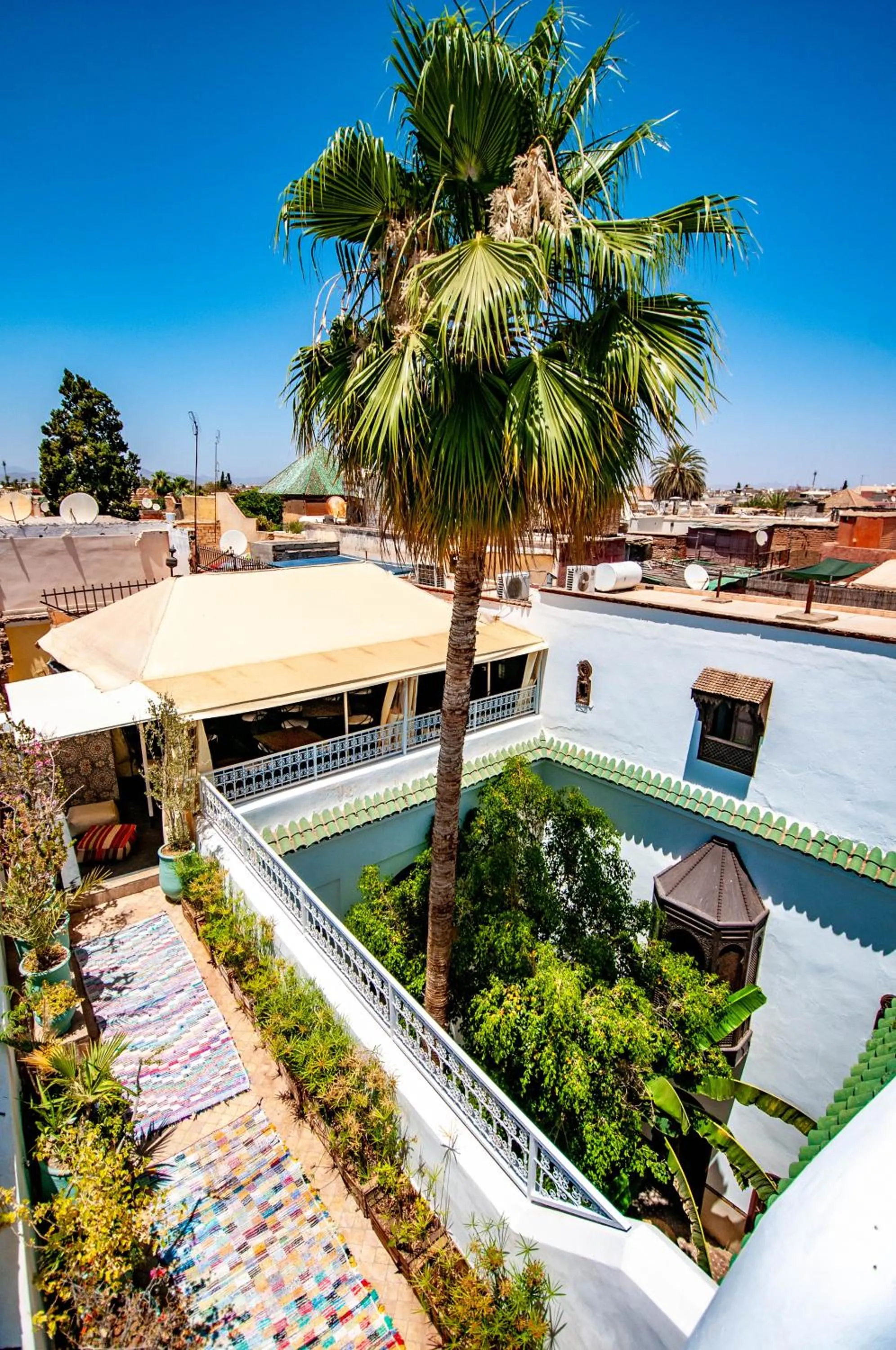 Hotel & Spa Riad Dar El Aila