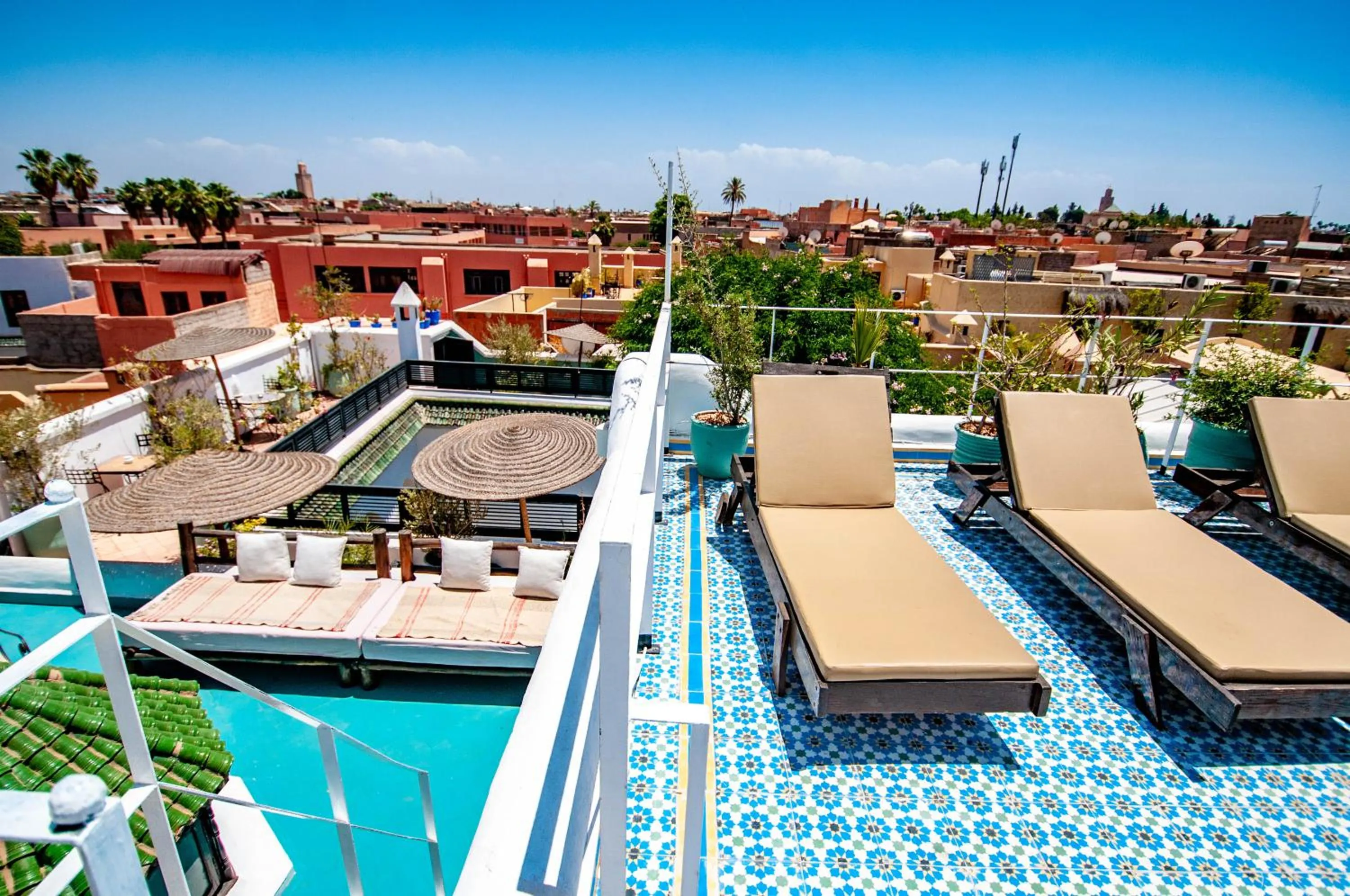 Hotel & Spa Riad Dar El Aila