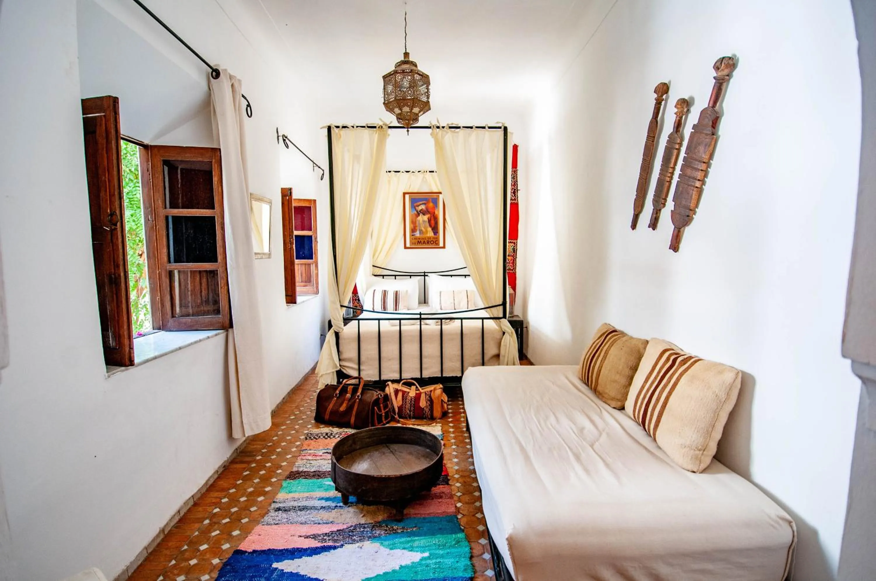 Bed in Hotel & Spa Riad Dar El Aila