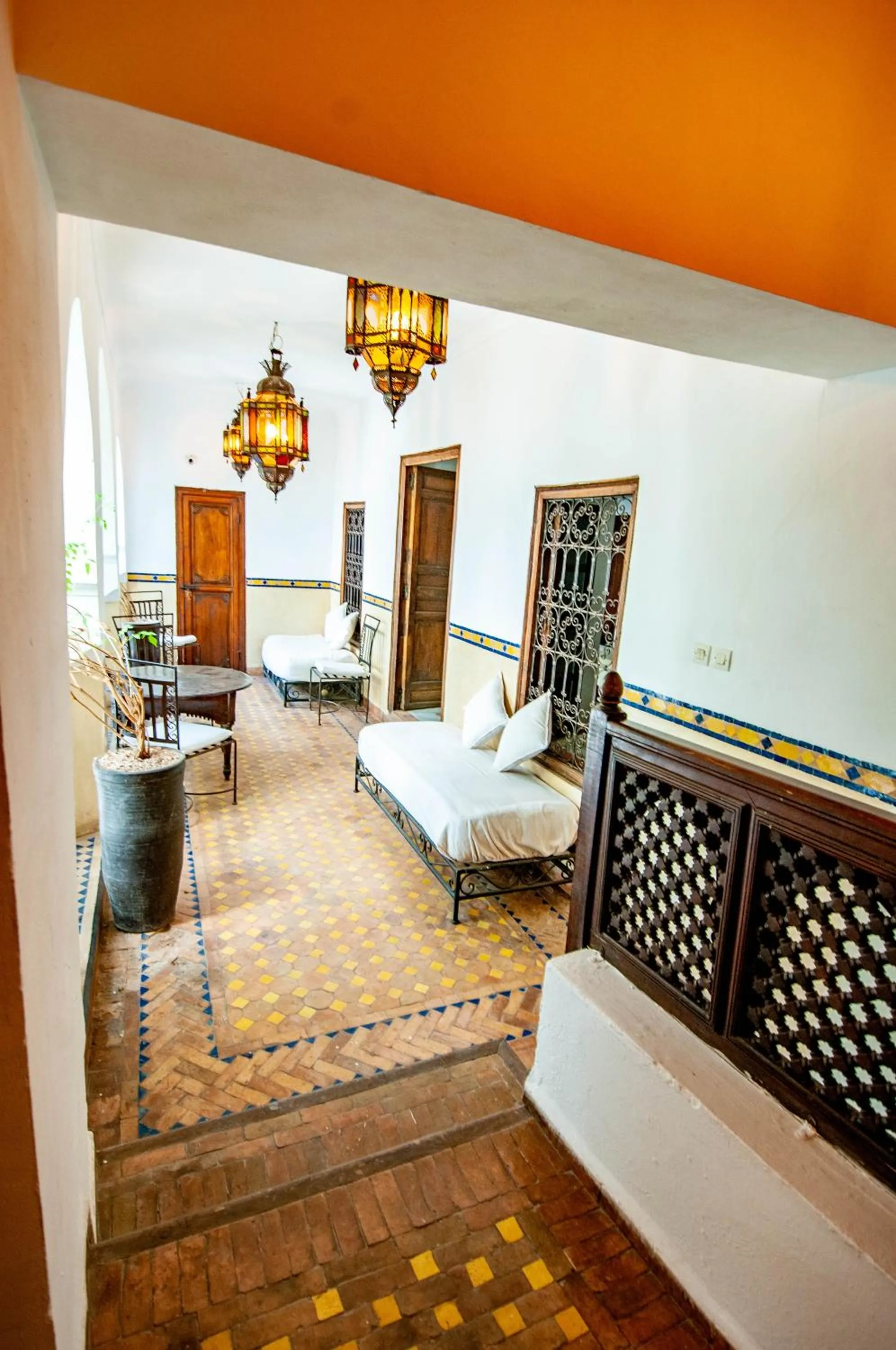 Bed in Hotel & Spa Riad Dar El Aila