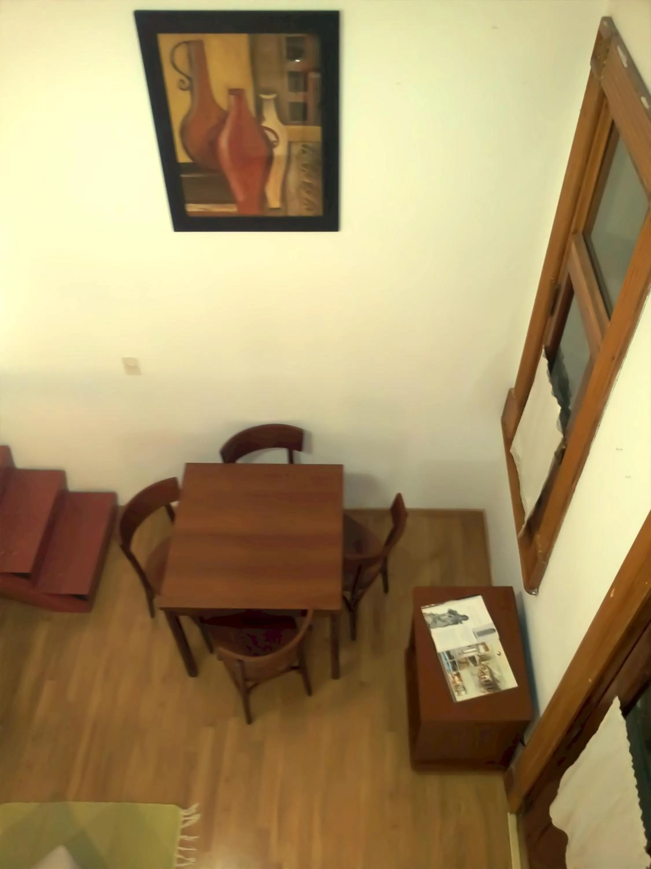 Photo of the whole room in La Casona del Alma