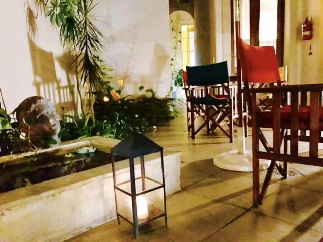 Property building in La Casona del Alma