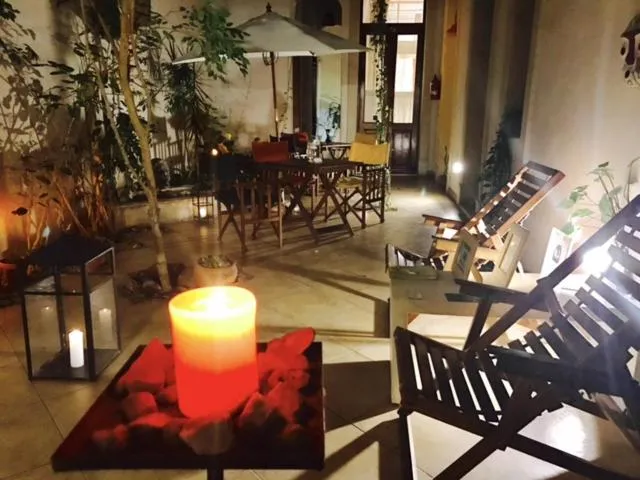 Property building in La Casona del Alma
