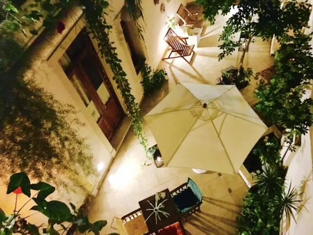 Property building in La Casona del Alma