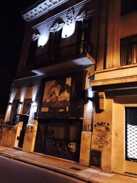 Property building in La Casona del Alma