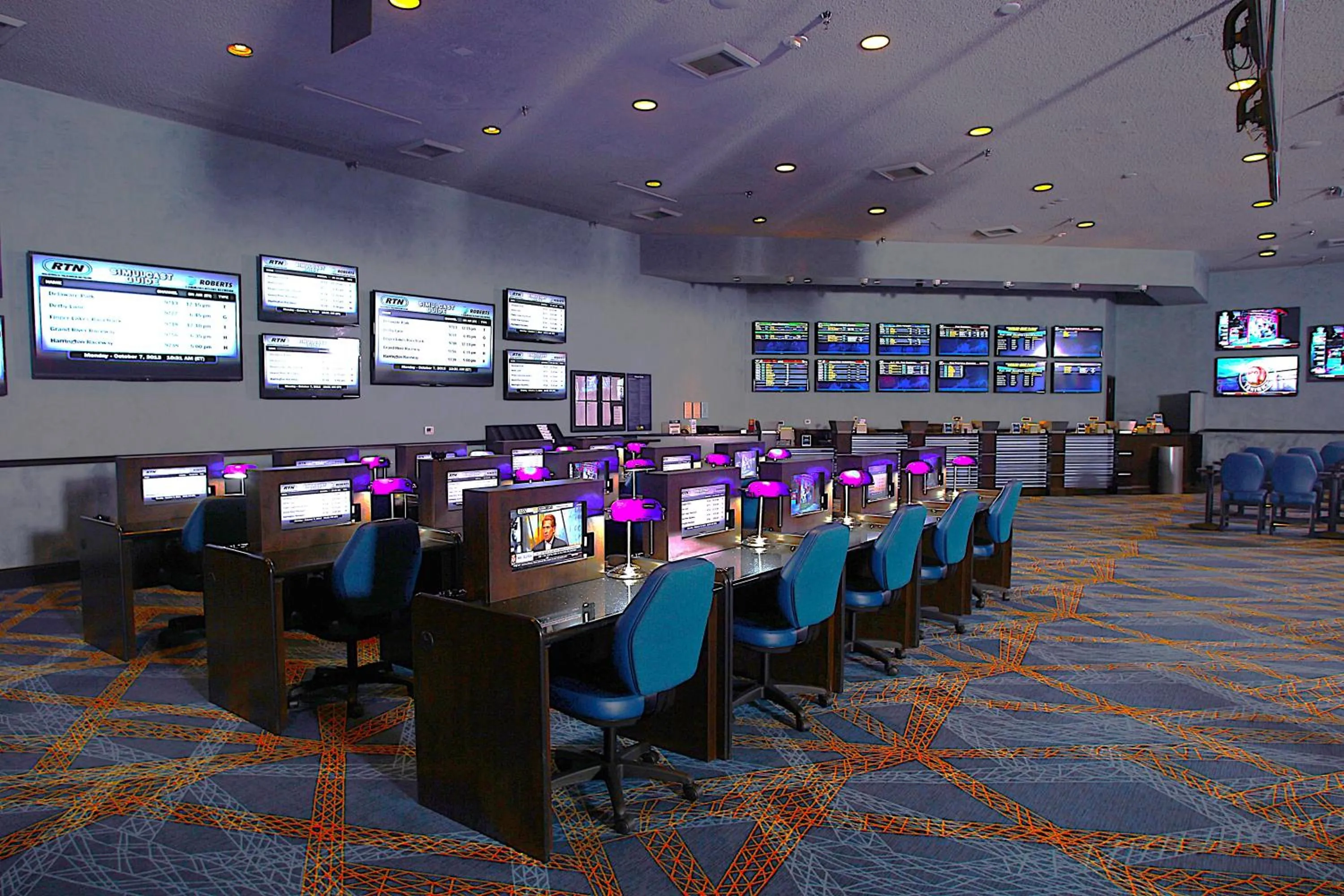 Sports in The Edgewater Hotel and Casino