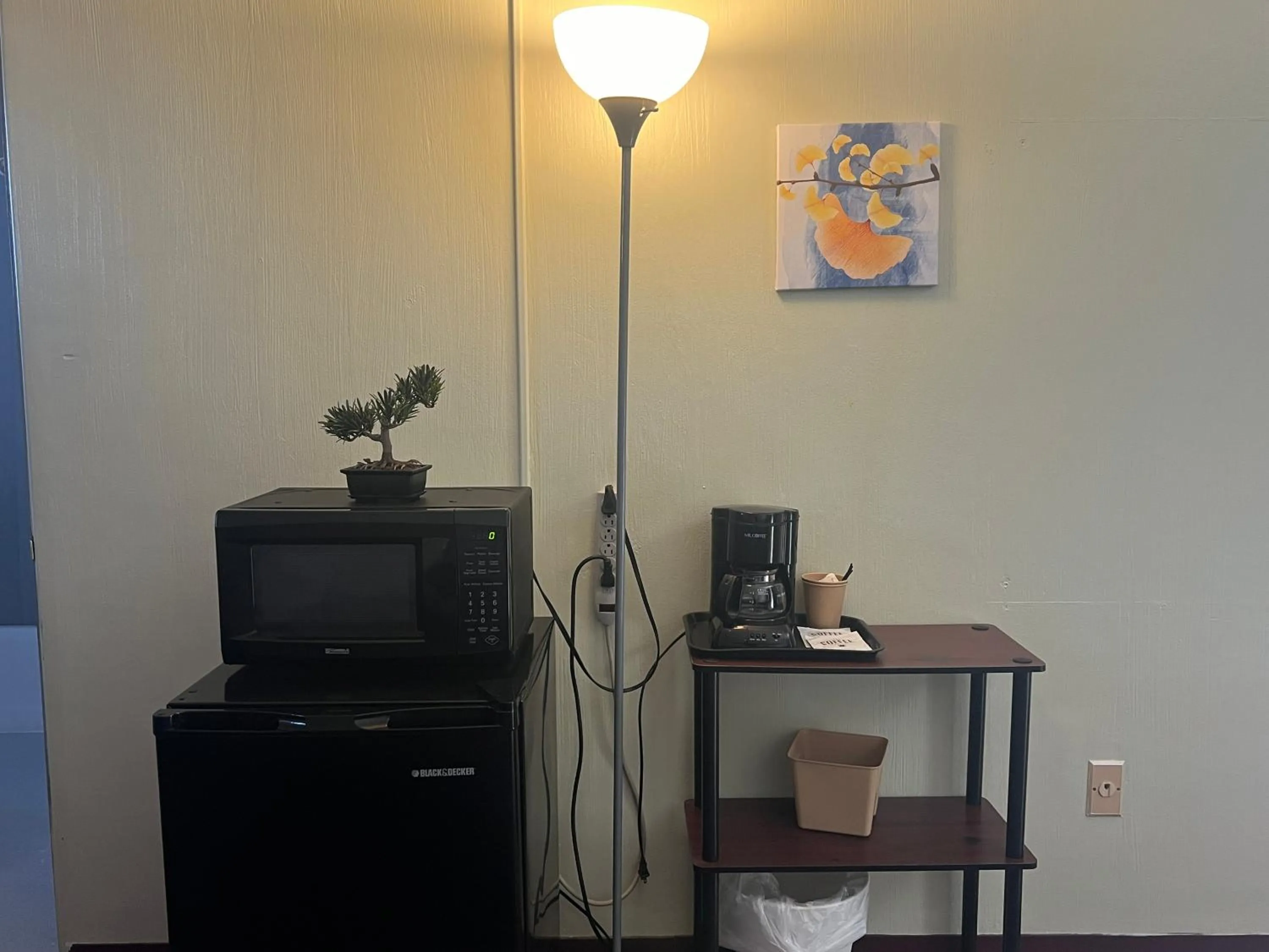 TV and multimedia in Mid-town Motel