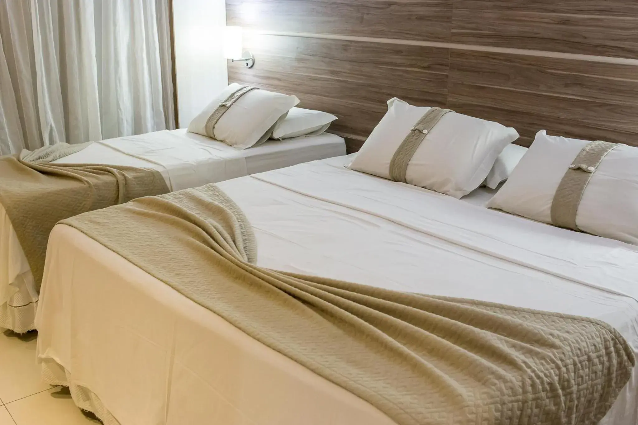 Triple Room in Rapport Hotel Triple Room in Rapport Hotel