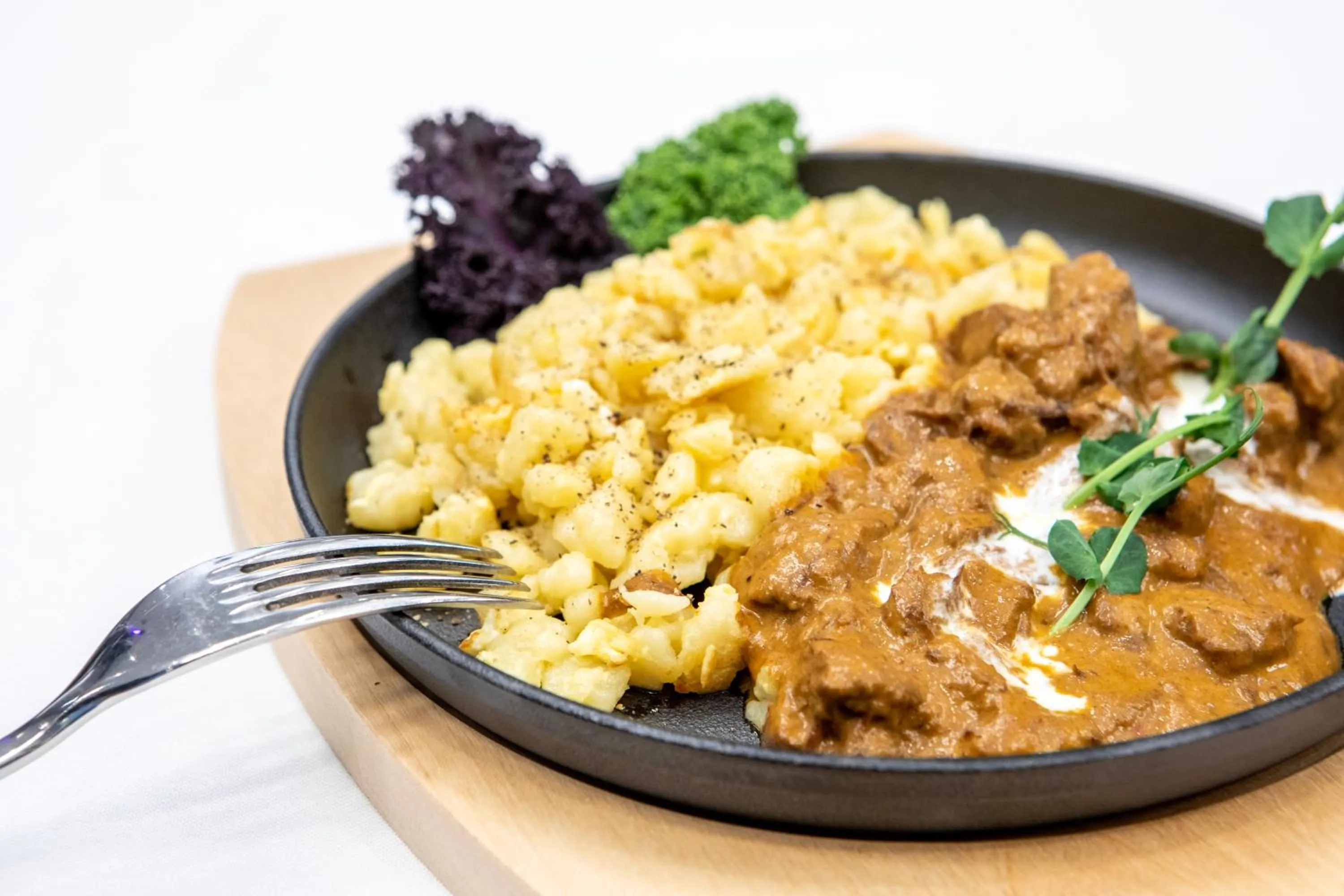 Food in Silver Crown Hotel & Residence, Palace Quarter