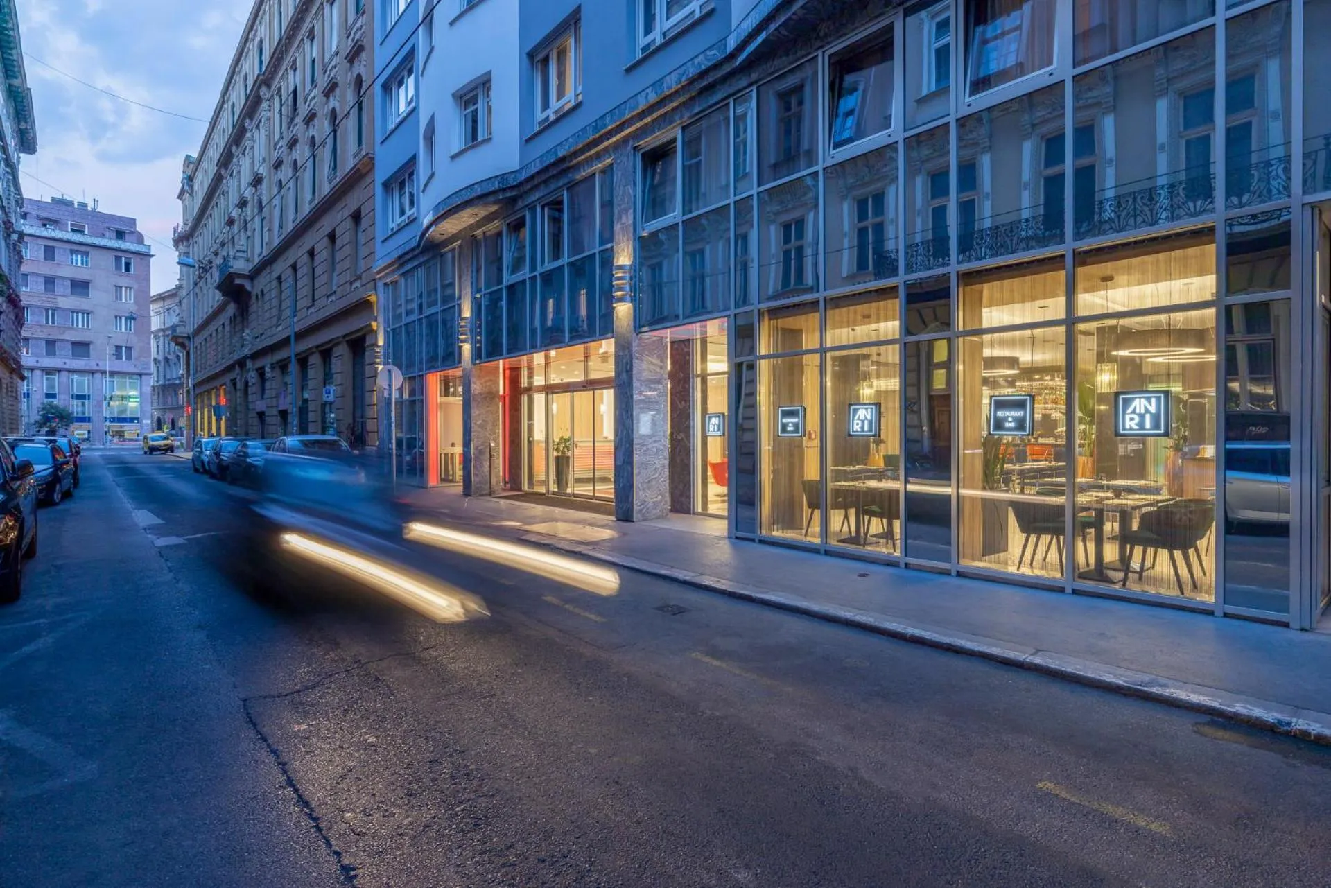 Property building in Silver Crown Hotel & Residence, Palace Quarter