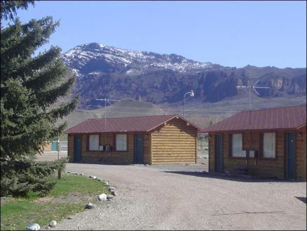 Area and facilities in Yellowstone Valley Inn