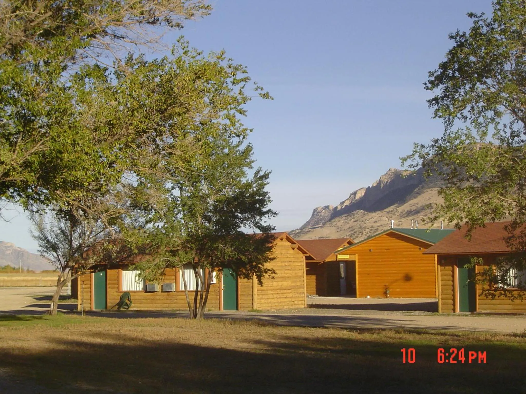 View (from property/room) in Yellowstone Valley Inn