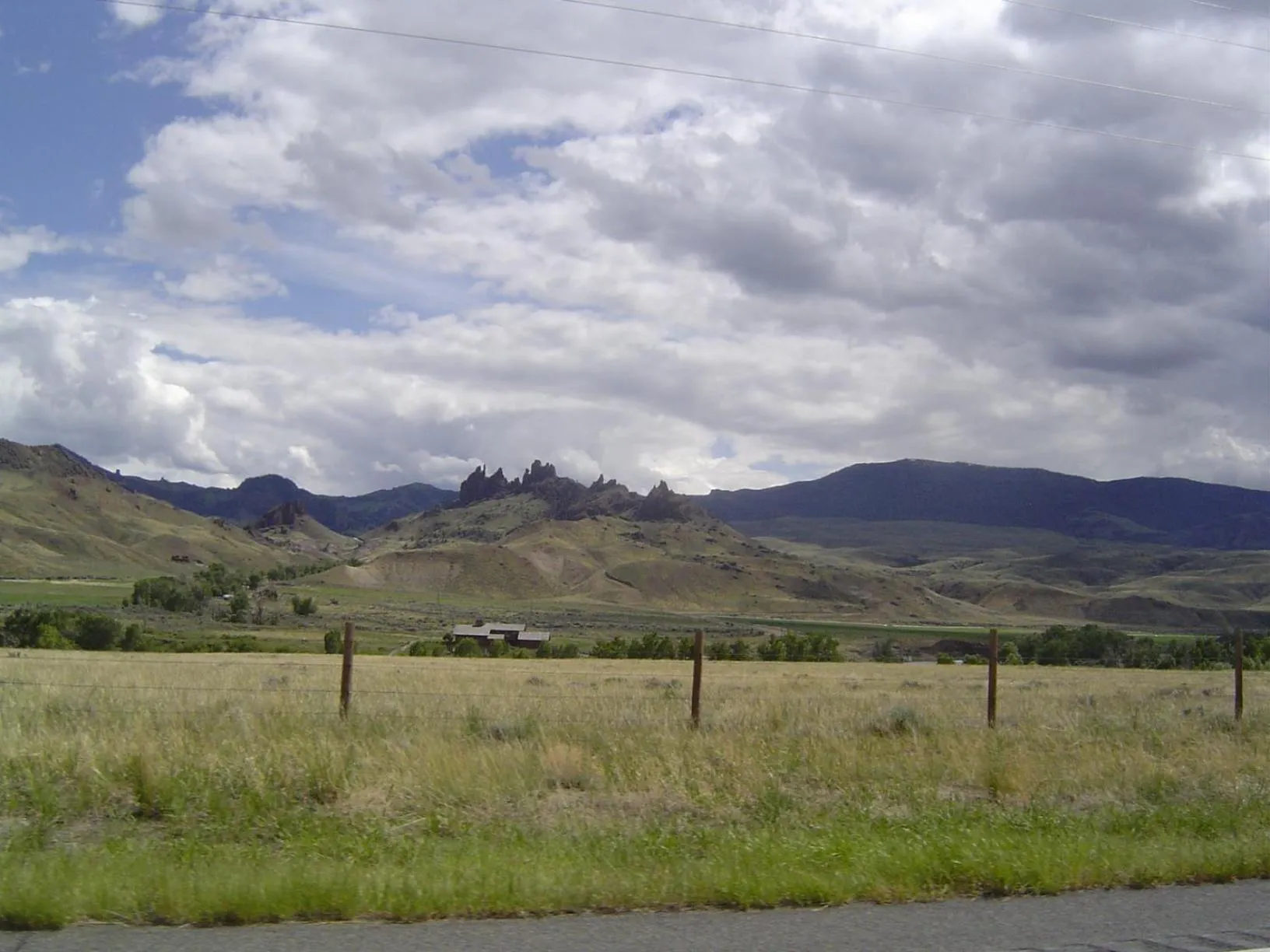 View (from property/room) in Yellowstone Valley Inn