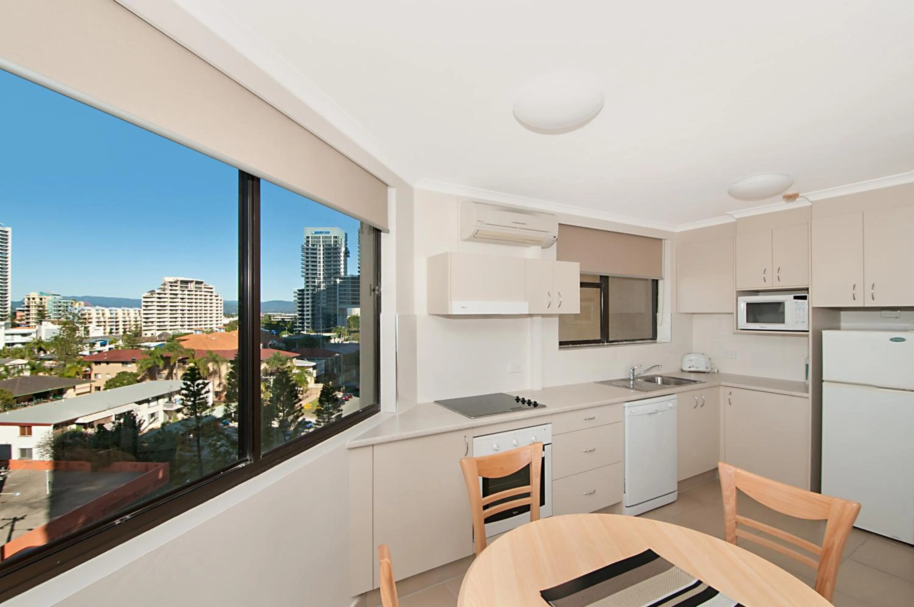 Kitchen or kitchenette in Voyager Resort