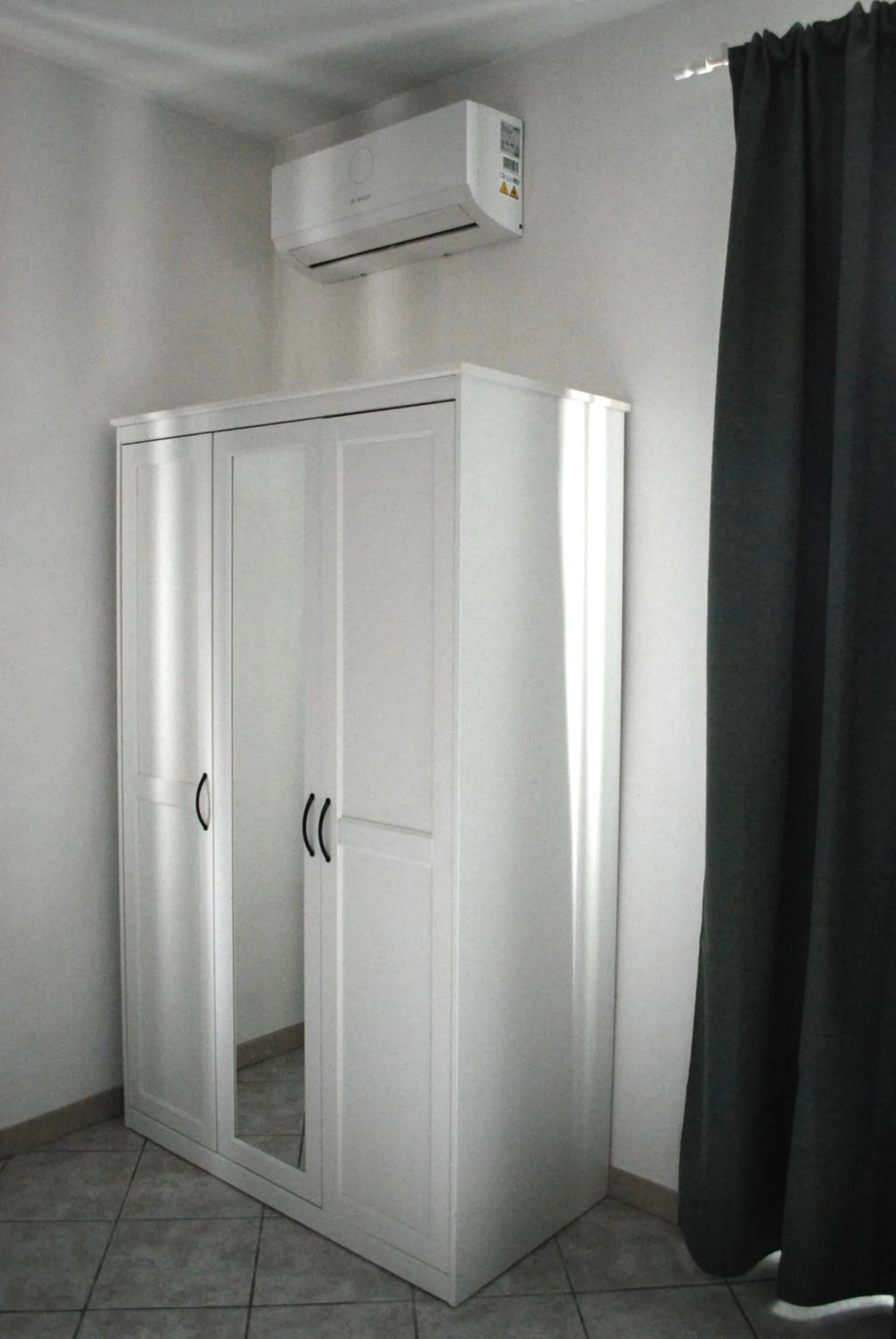 Bedroom in Le stanze di Alicam