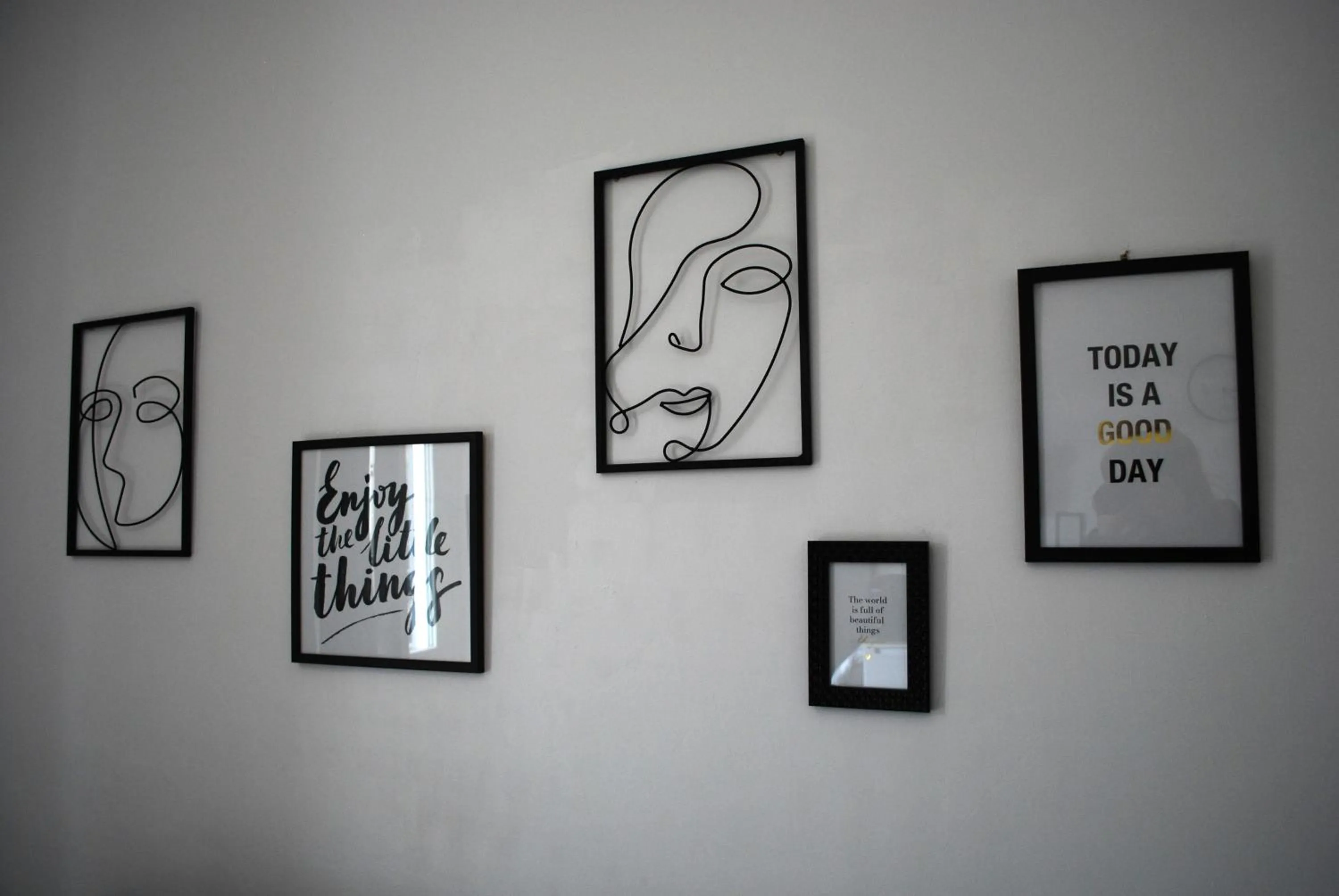 Decorative detail in Le stanze di Alicam