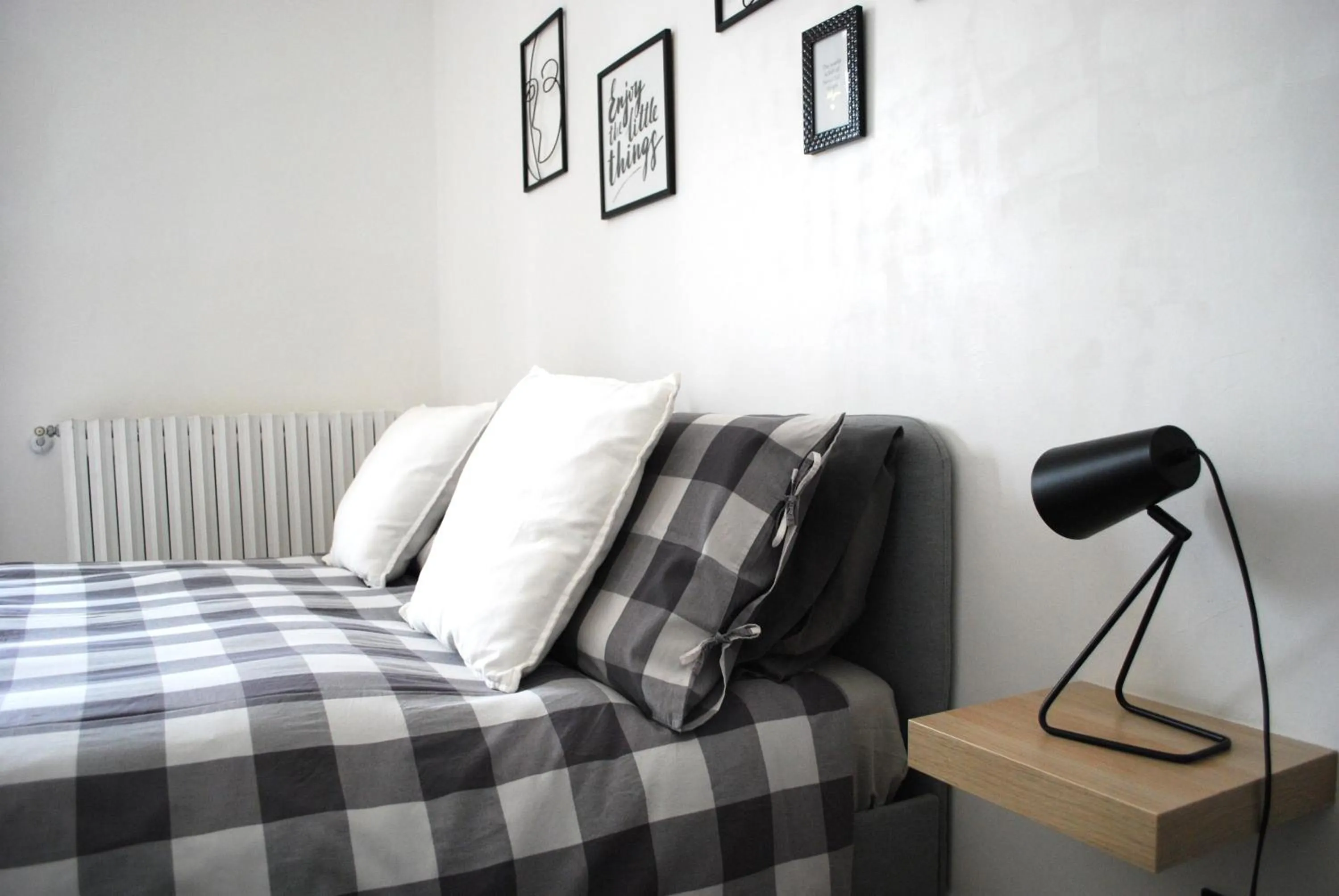 Bed in Le stanze di Alicam