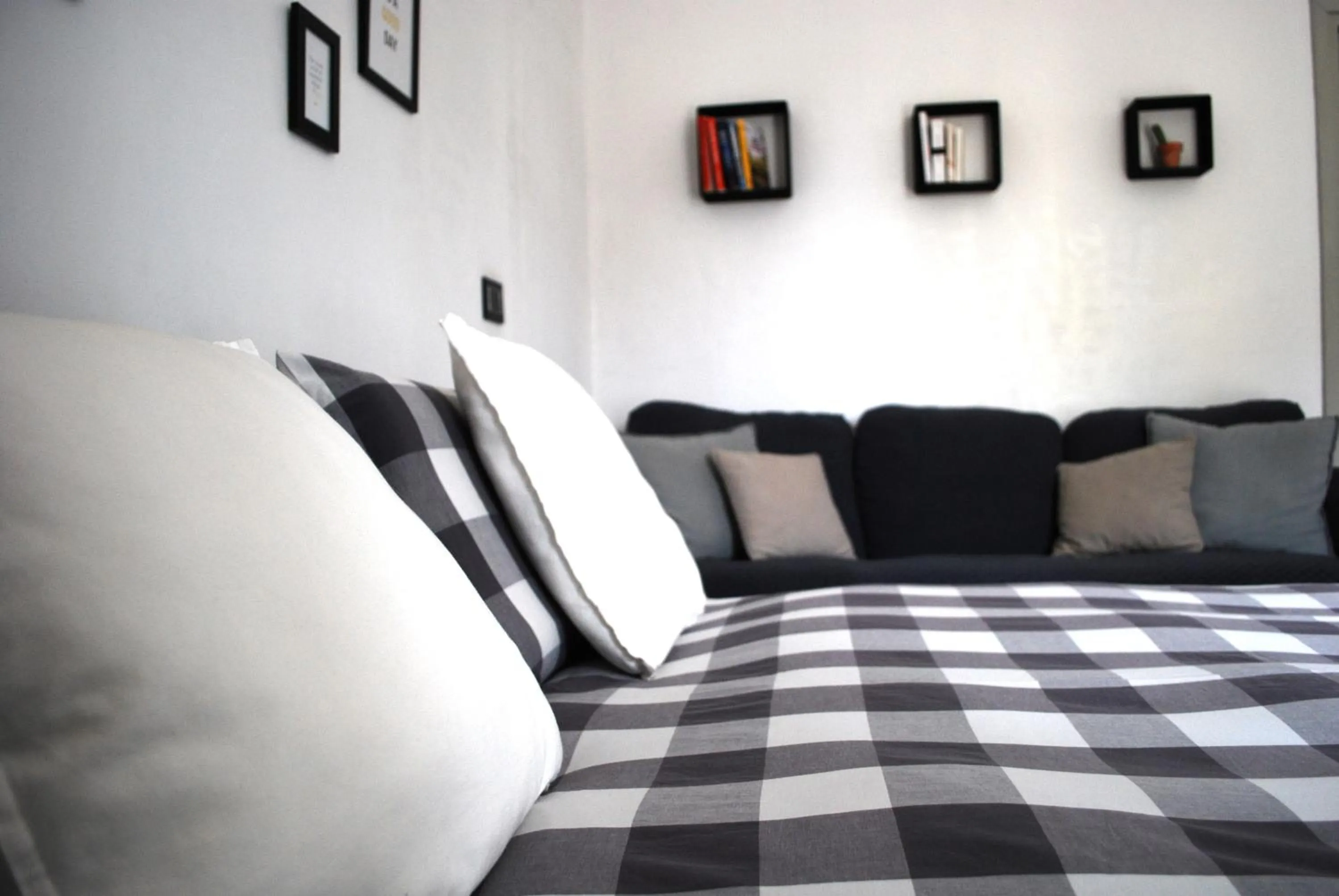 Bed in Le stanze di Alicam