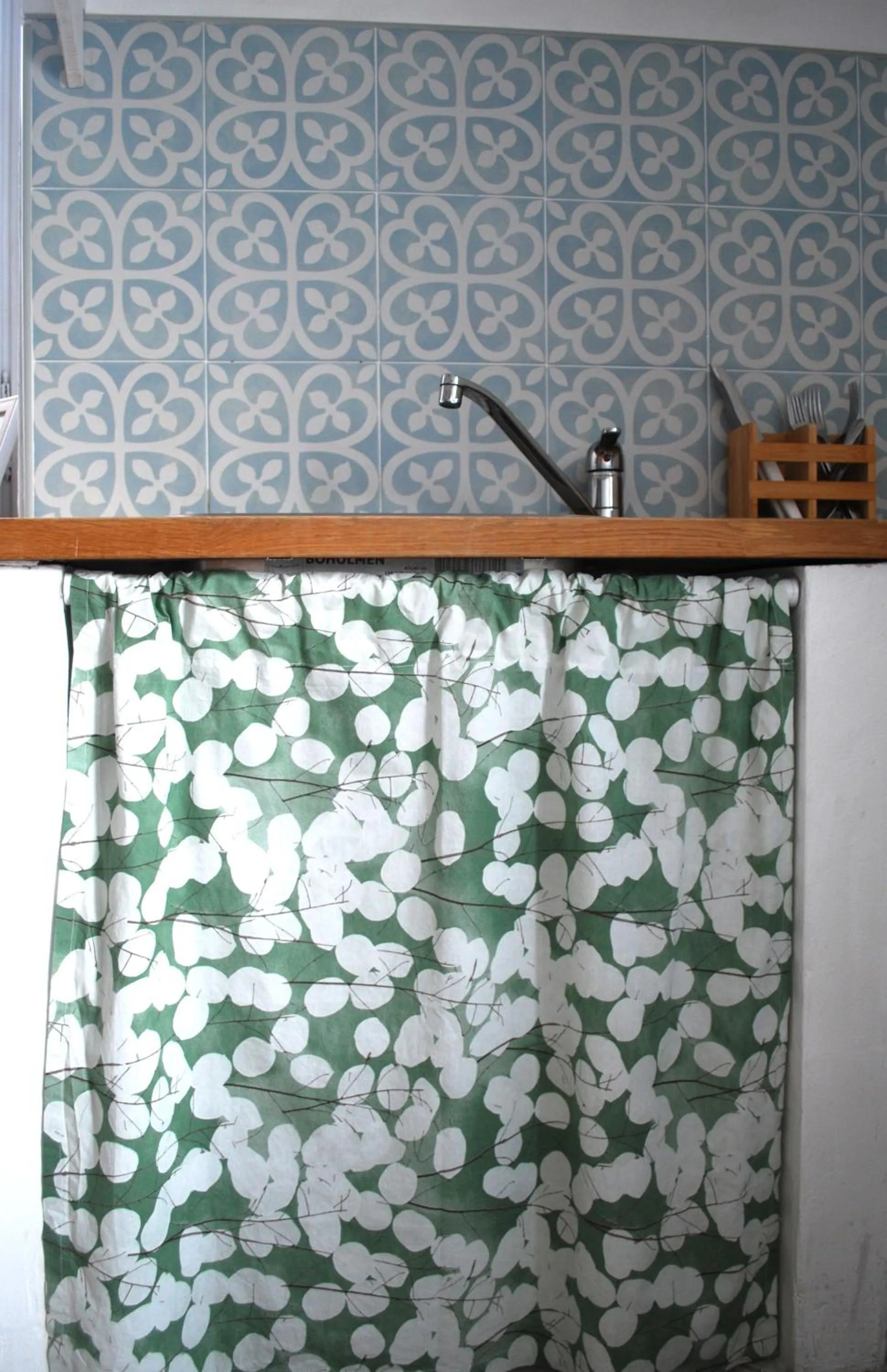 kitchen in Le stanze di Alicam