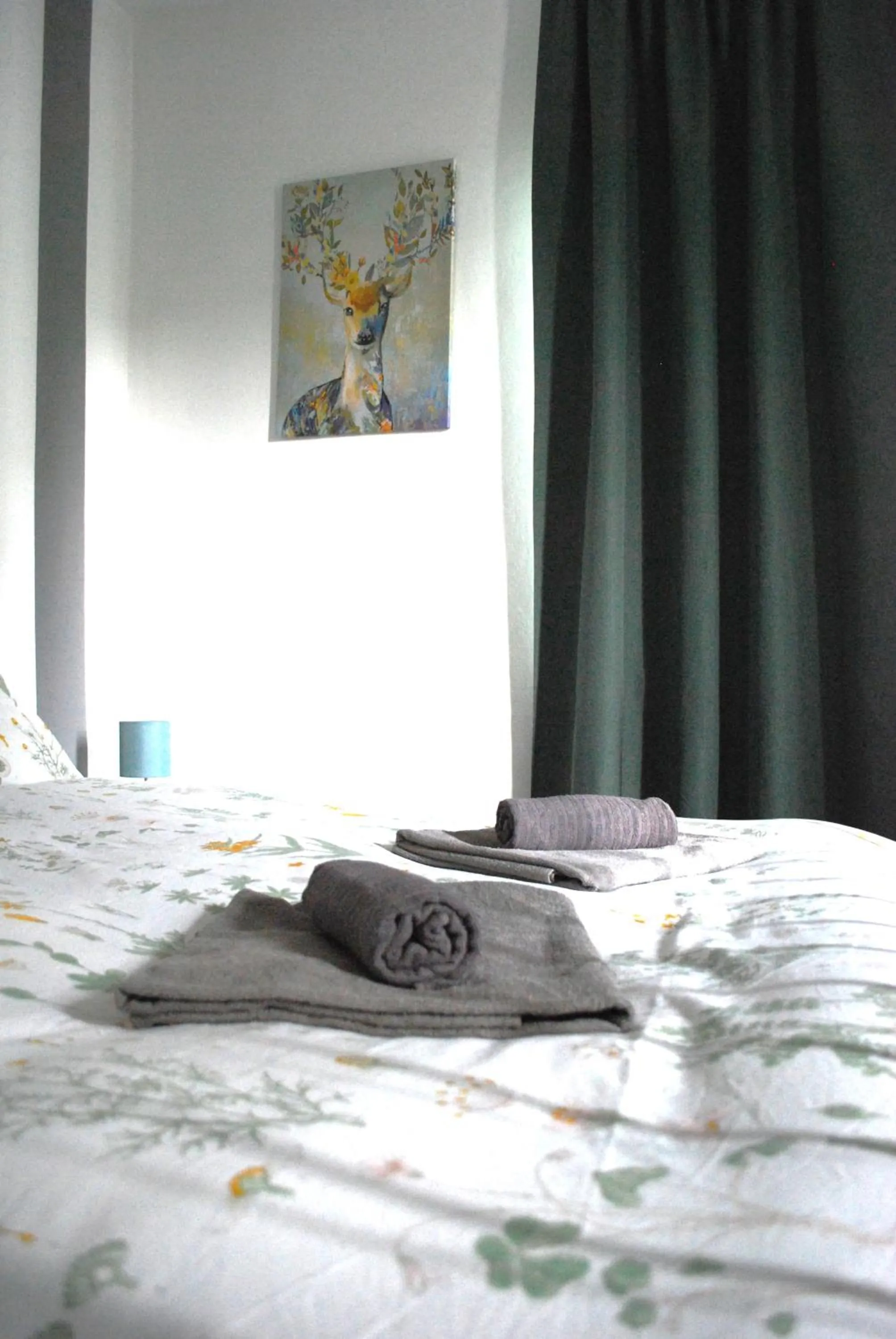 Bed in Le stanze di Alicam