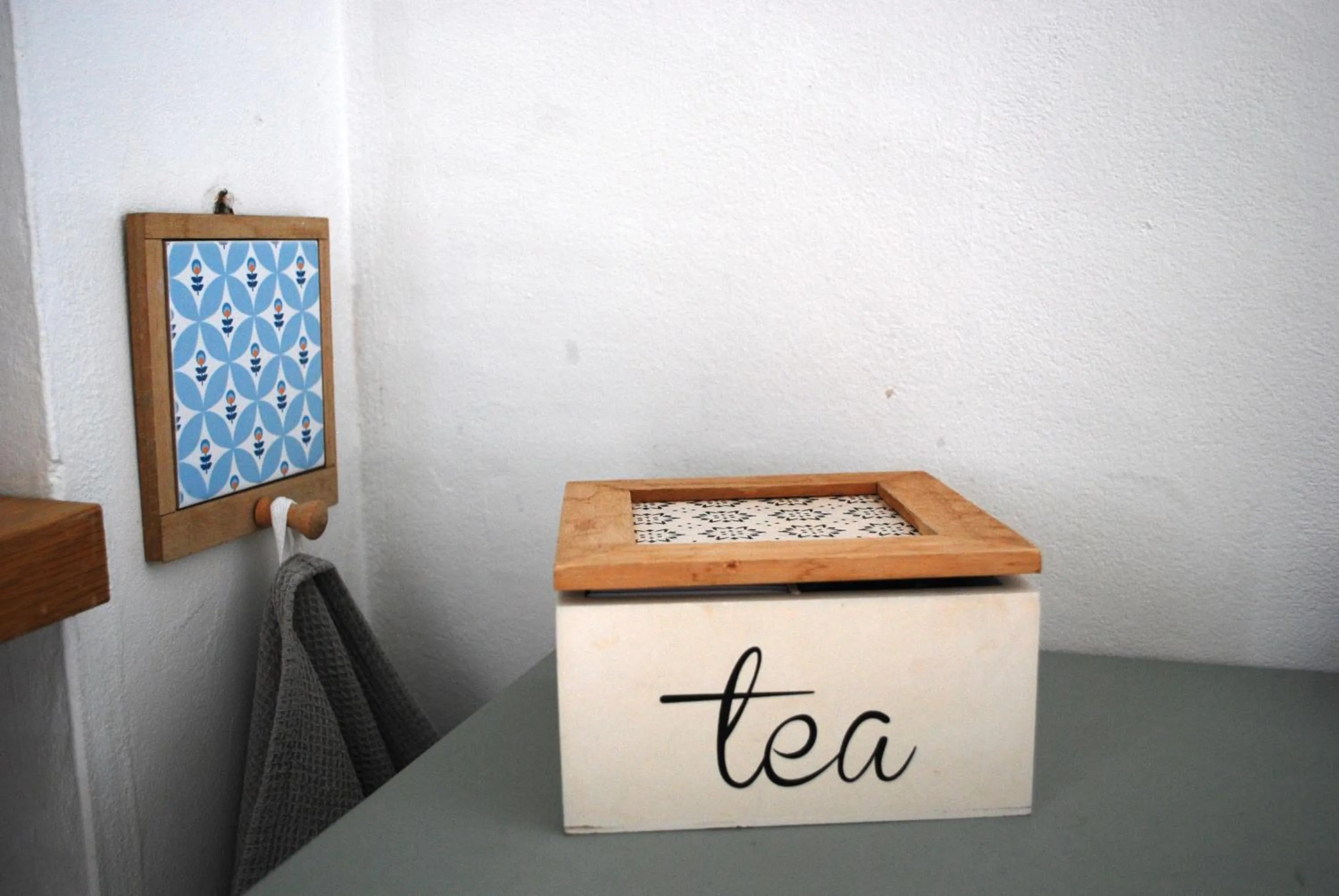 Coffee/tea facilities in Le stanze di Alicam