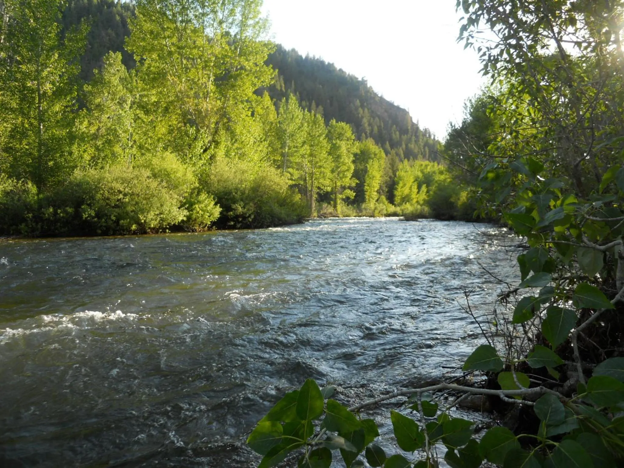 Nearby landmark in Wood River Inn & Suite