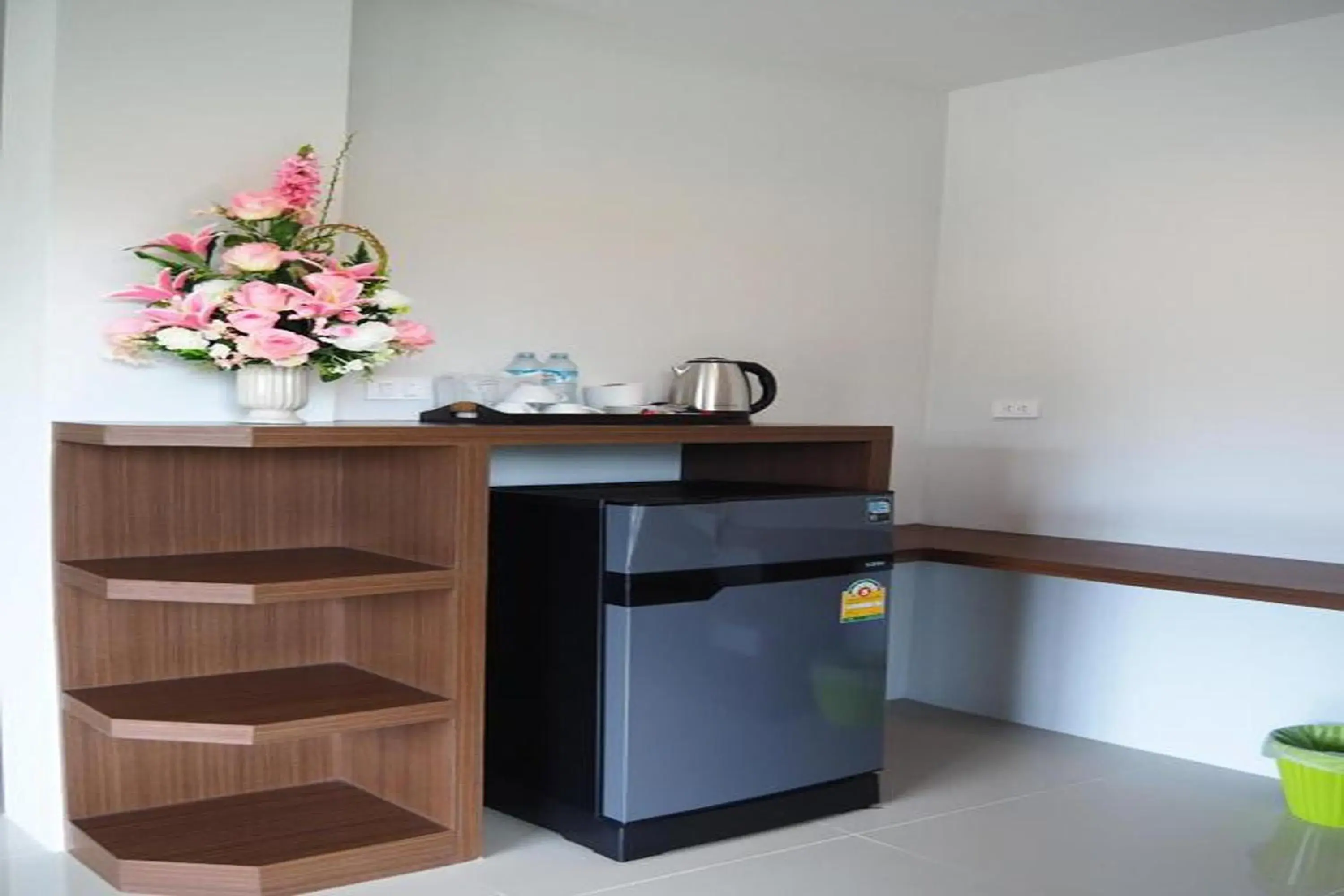 Bedroom in Friendly Hotel Krabi Bedroom in Friendly Hotel Krabi