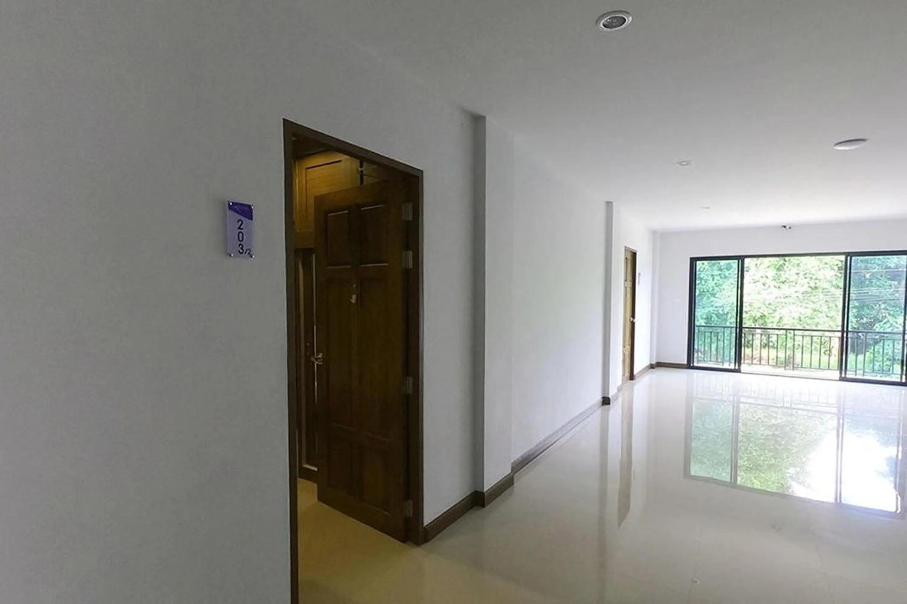 Bedroom in Friendly Hotel Krabi