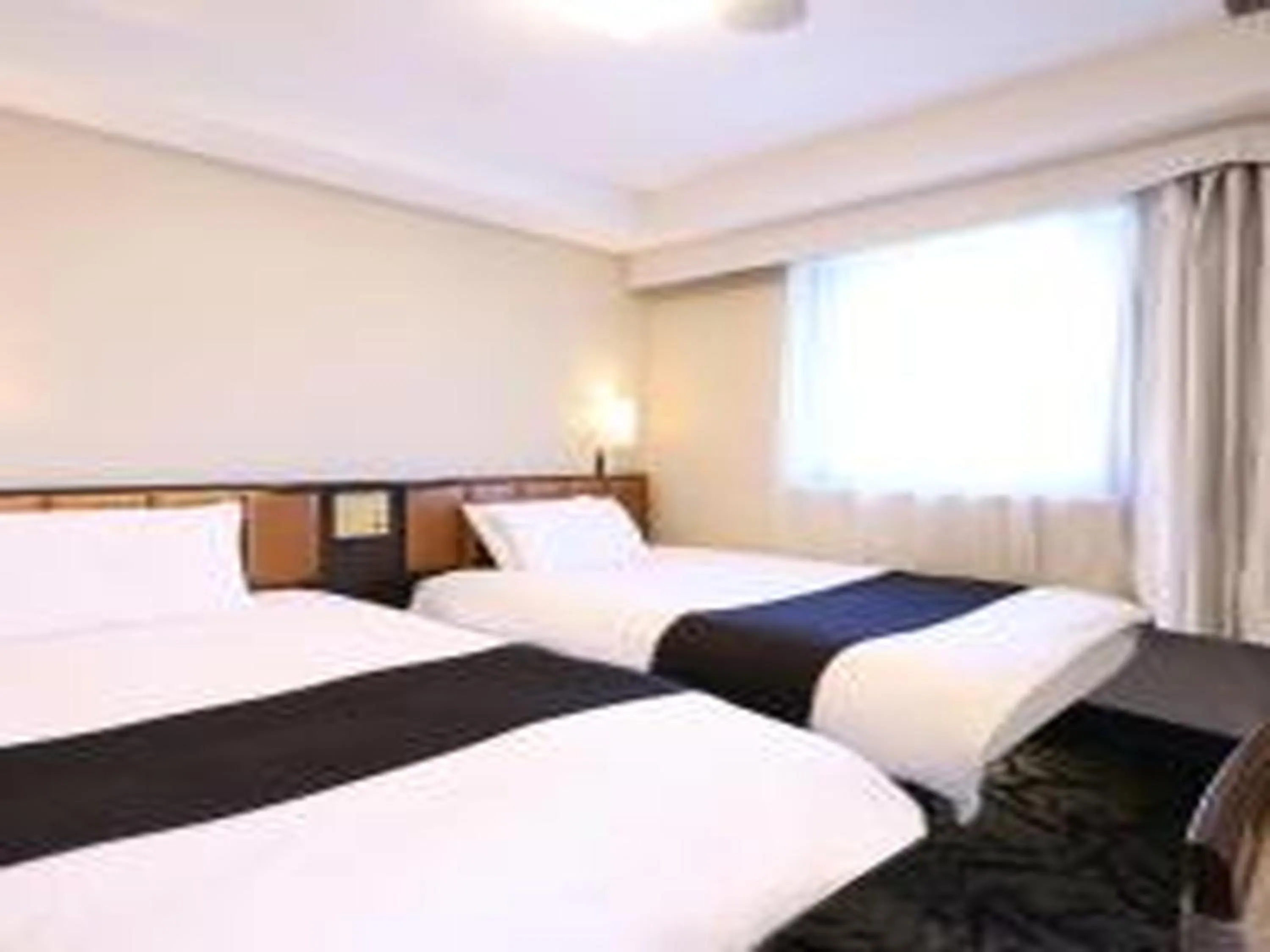 Bed in APA Hotel Mita Ekimae