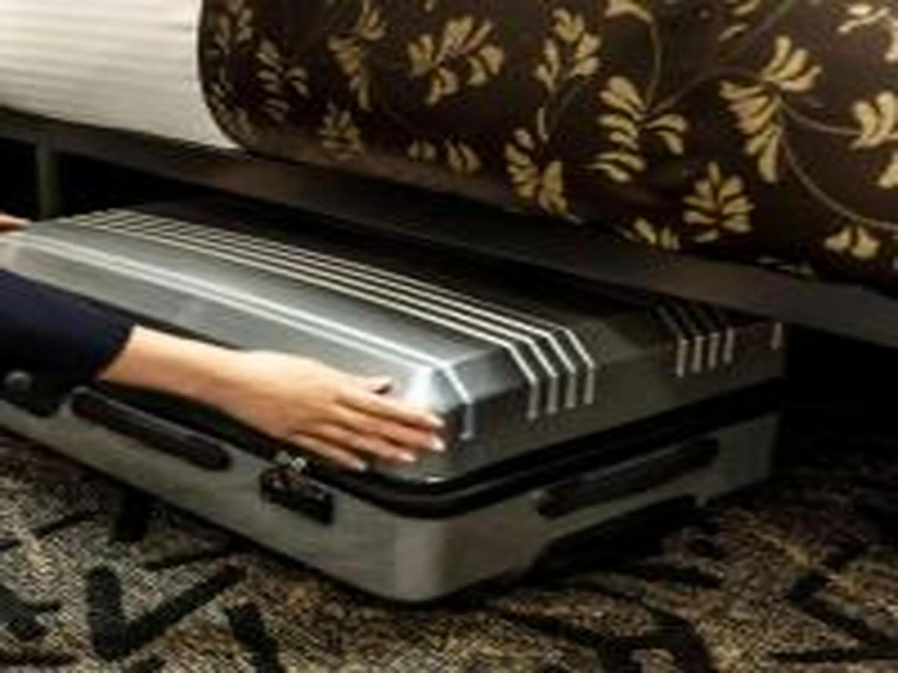 storage in APA Hotel Mita Ekimae