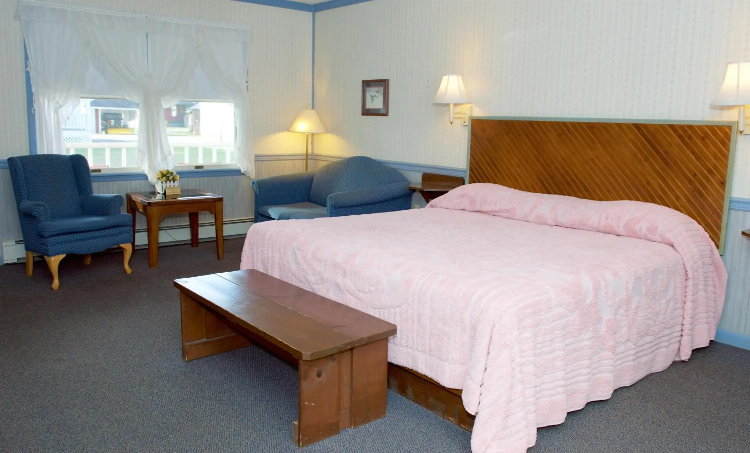 King Room in Myer Country Motel King Room in Myer Country Motel