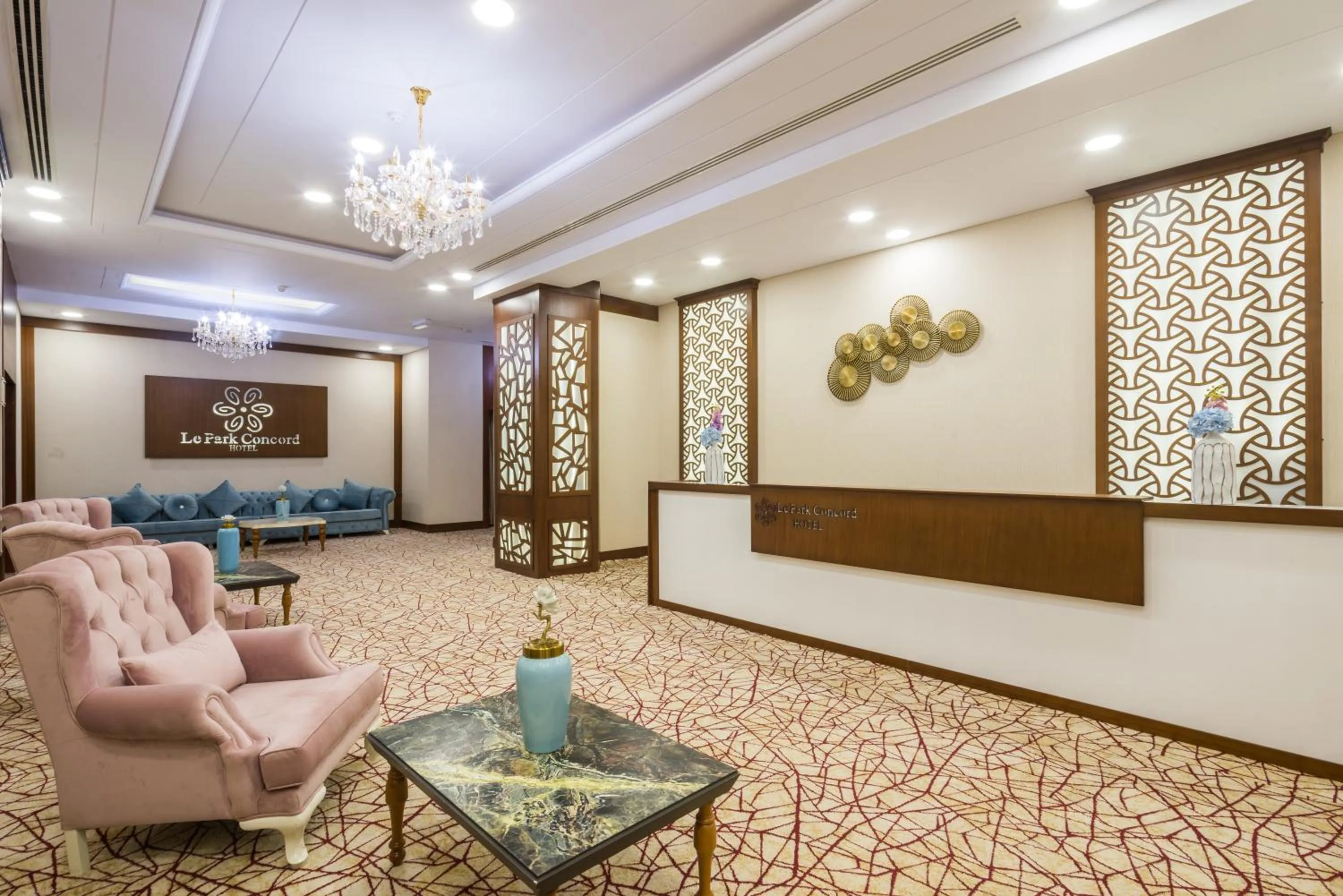 Other in Le Park Concord Hotel