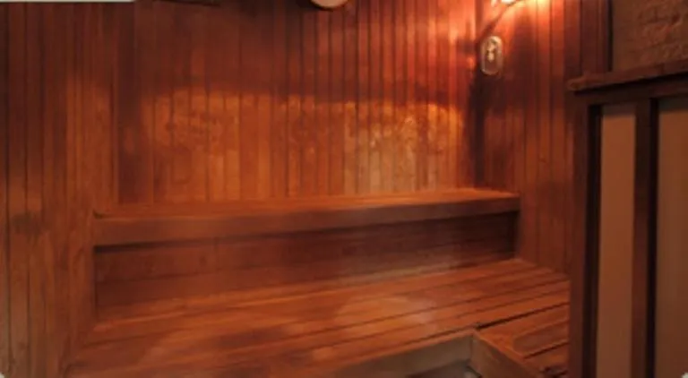 Public Bath in Hotel Ark 21