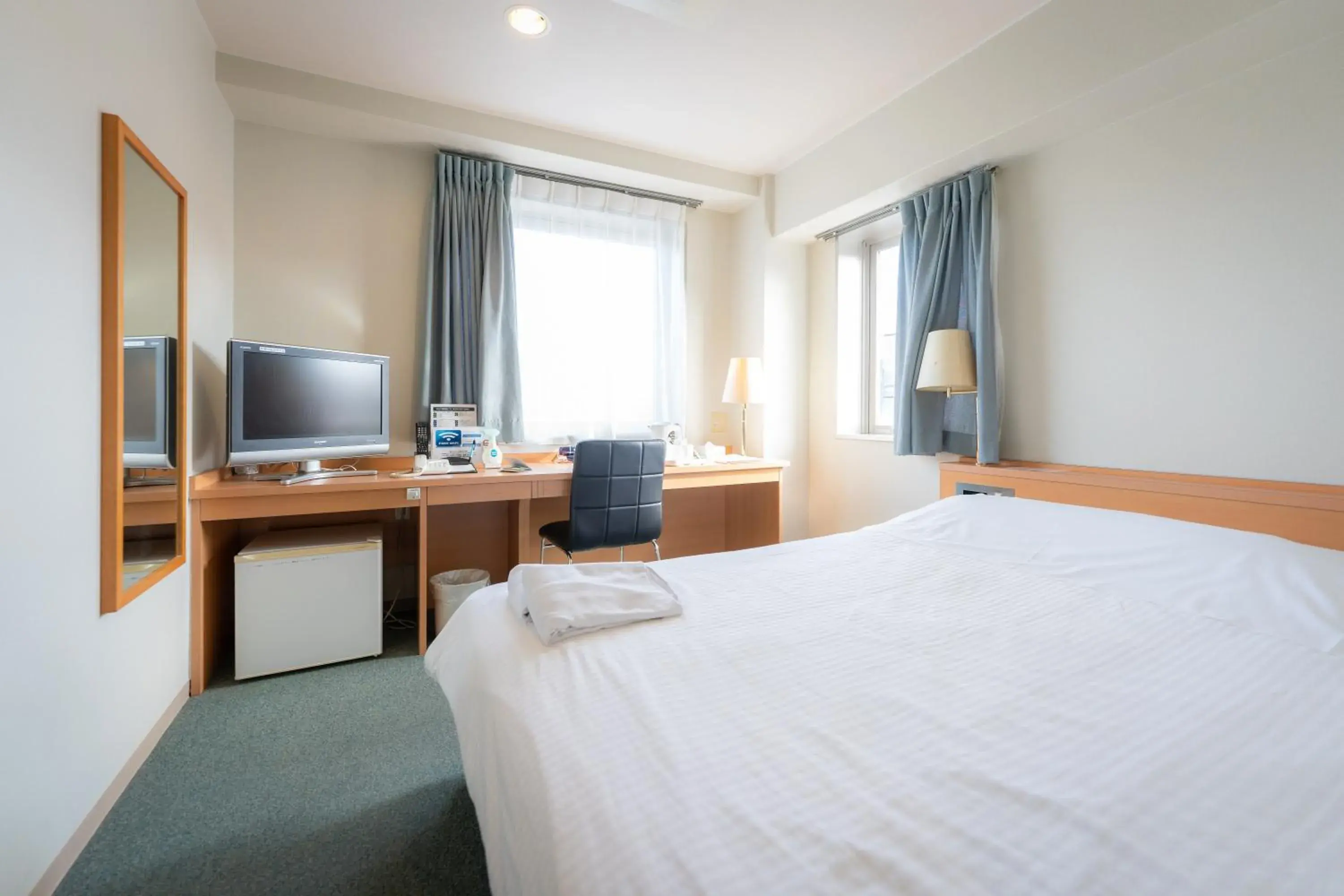 Bed in Hotel Ark 21 Bed in Hotel Ark 21