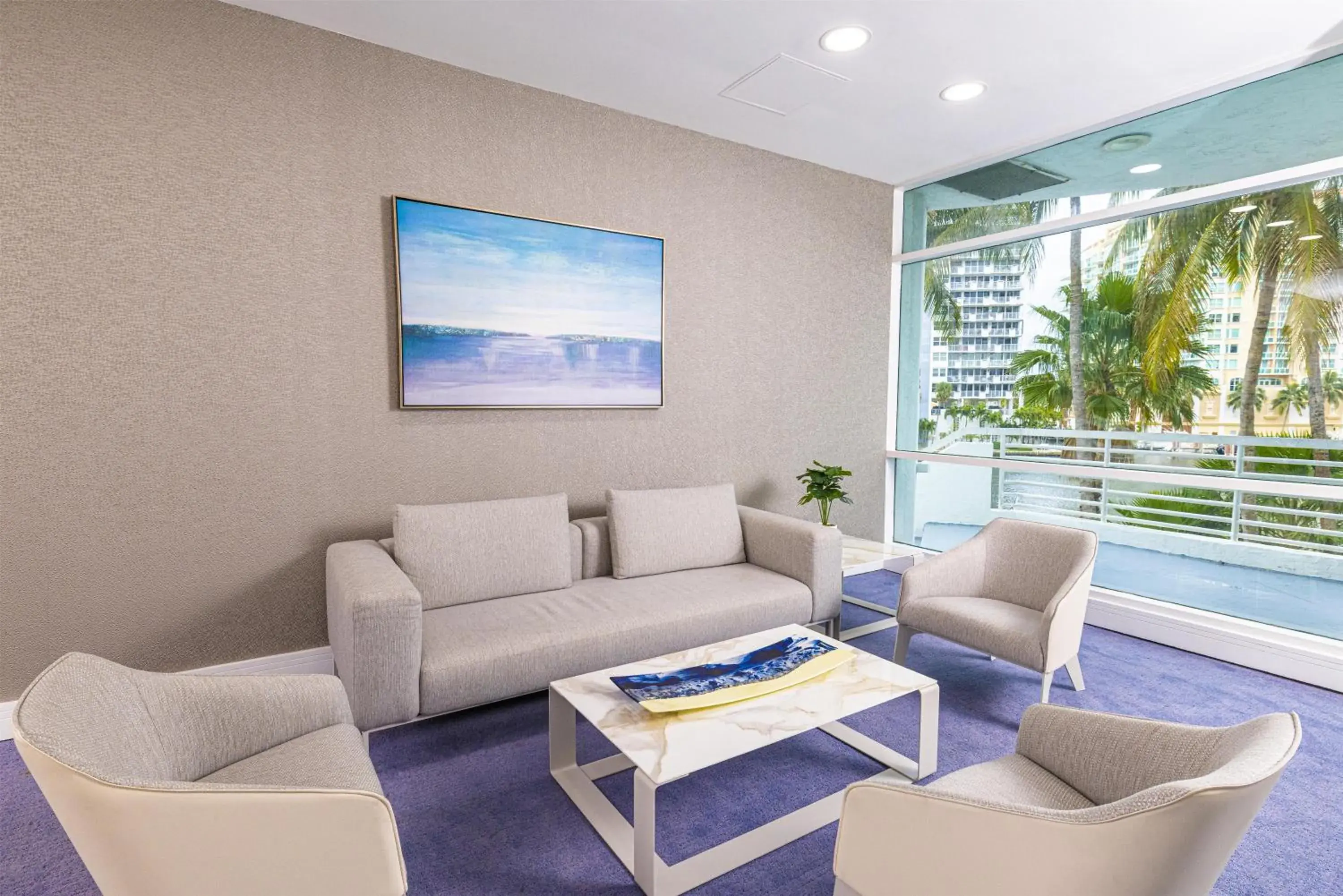 Lobby or reception in GALLERY One - A DoubleTree Suites by Hilton Hotel Lobby or reception in GALLERY One - A DoubleTree Suites by Hilton Hotel