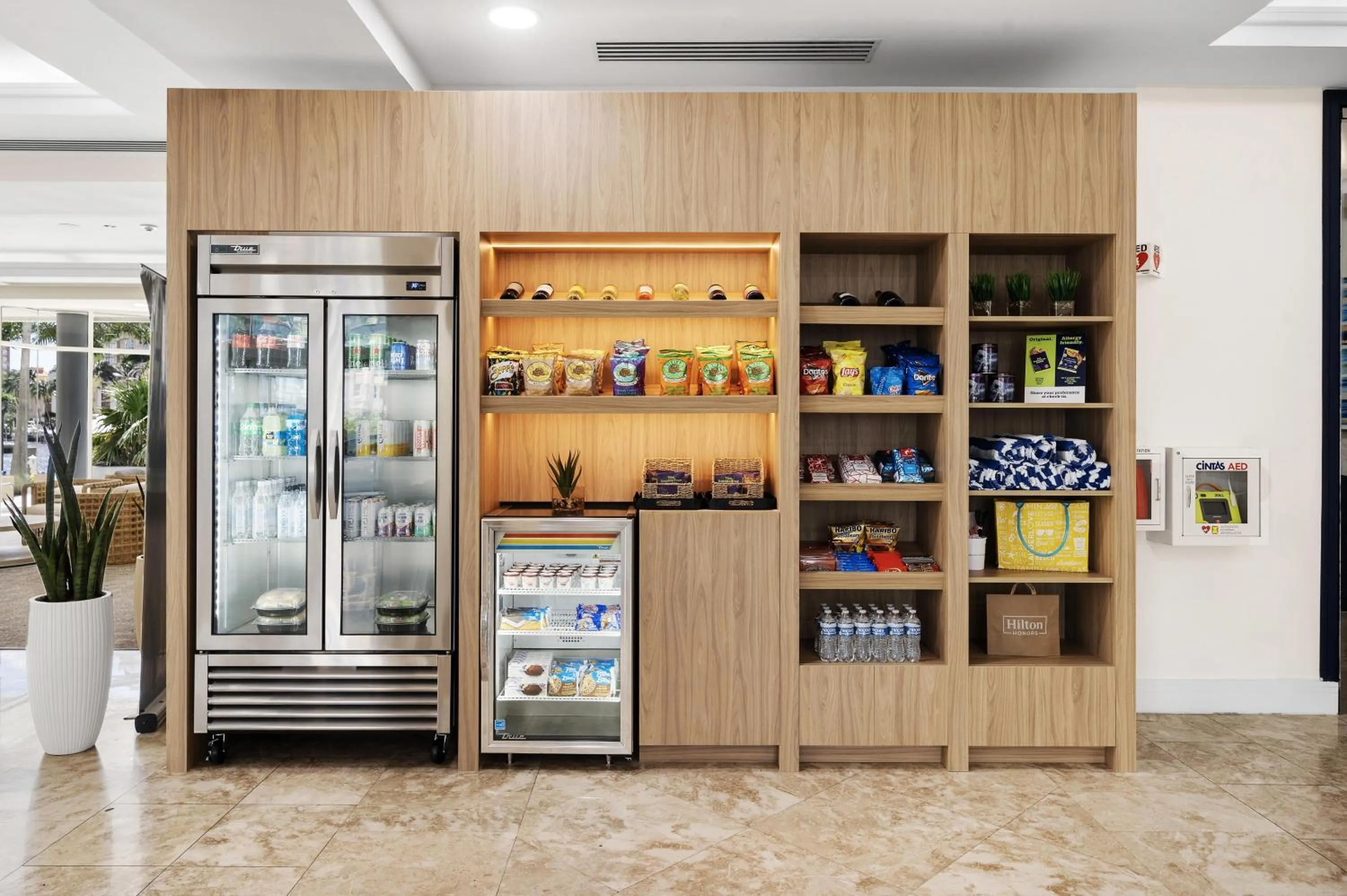 Restaurant/places to eat in GALLERY One - A DoubleTree Suites by Hilton Hotel