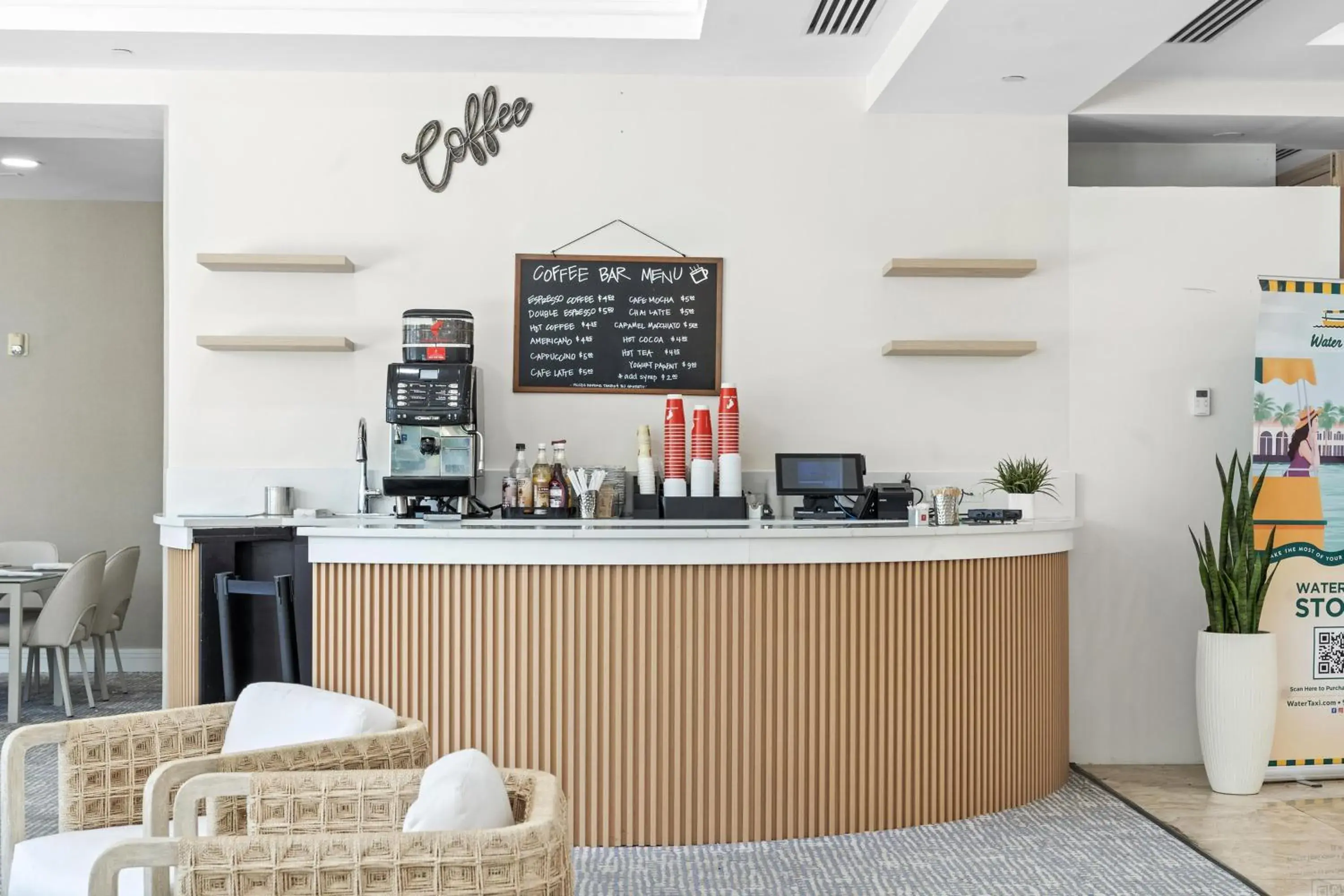 Restaurant/places to eat in GALLERY One - A DoubleTree Suites by Hilton Hotel Restaurant/places to eat in GALLERY One - A DoubleTree Suites by Hilton Hotel