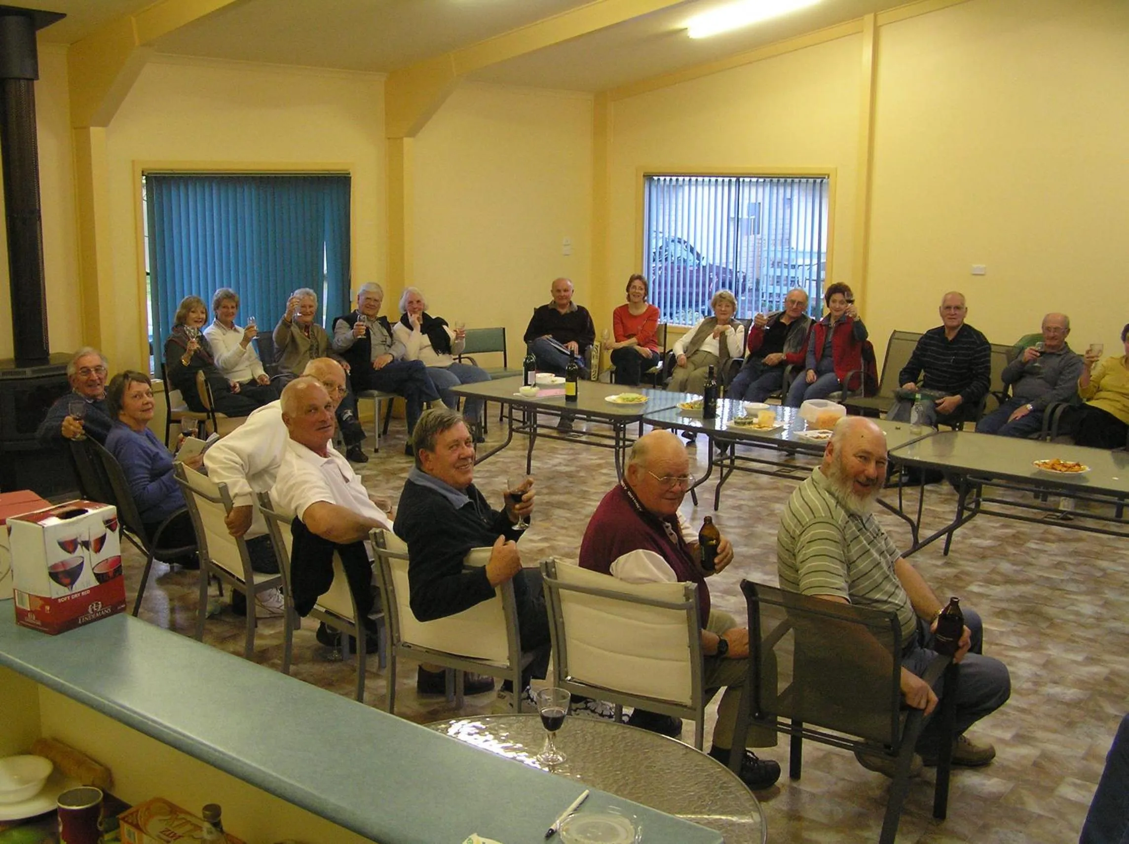 Banquet/Function facilities in Lake Hamilton Motor Village and Caravan Park