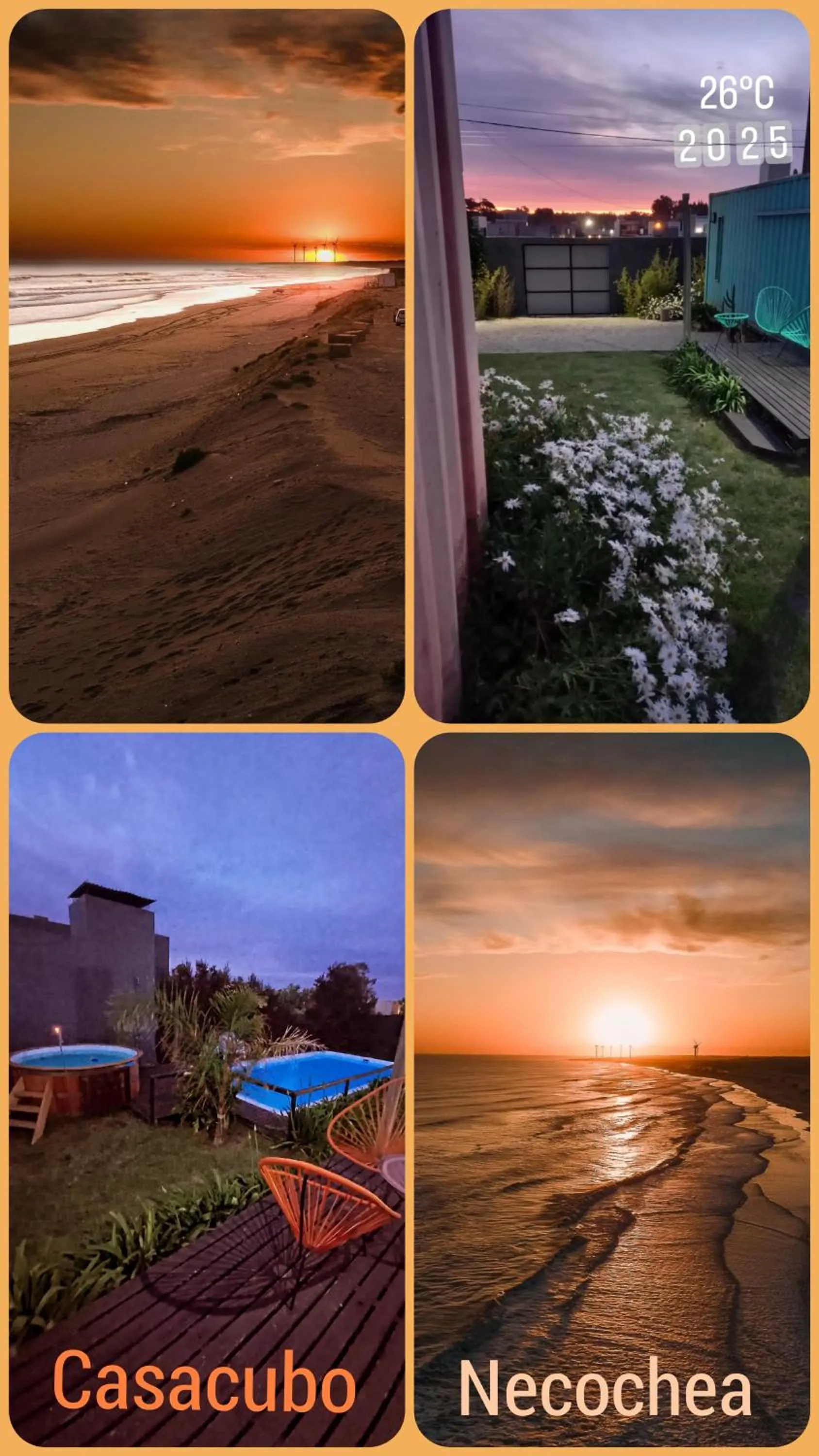 Casacubo Necochea