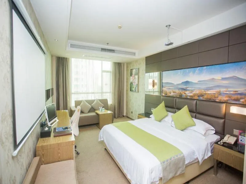 Greentree Alliance Shenzhen Shekou Sea World Hotel